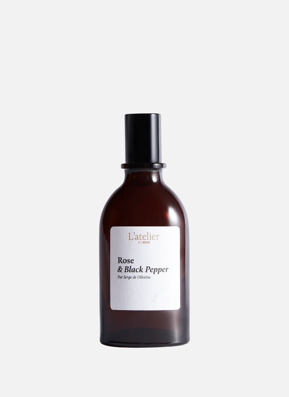 Rose et Black pepper - Eau de parfum Intense by 100BON 100BON Rose et Black pepper - Eau de parfum Intense