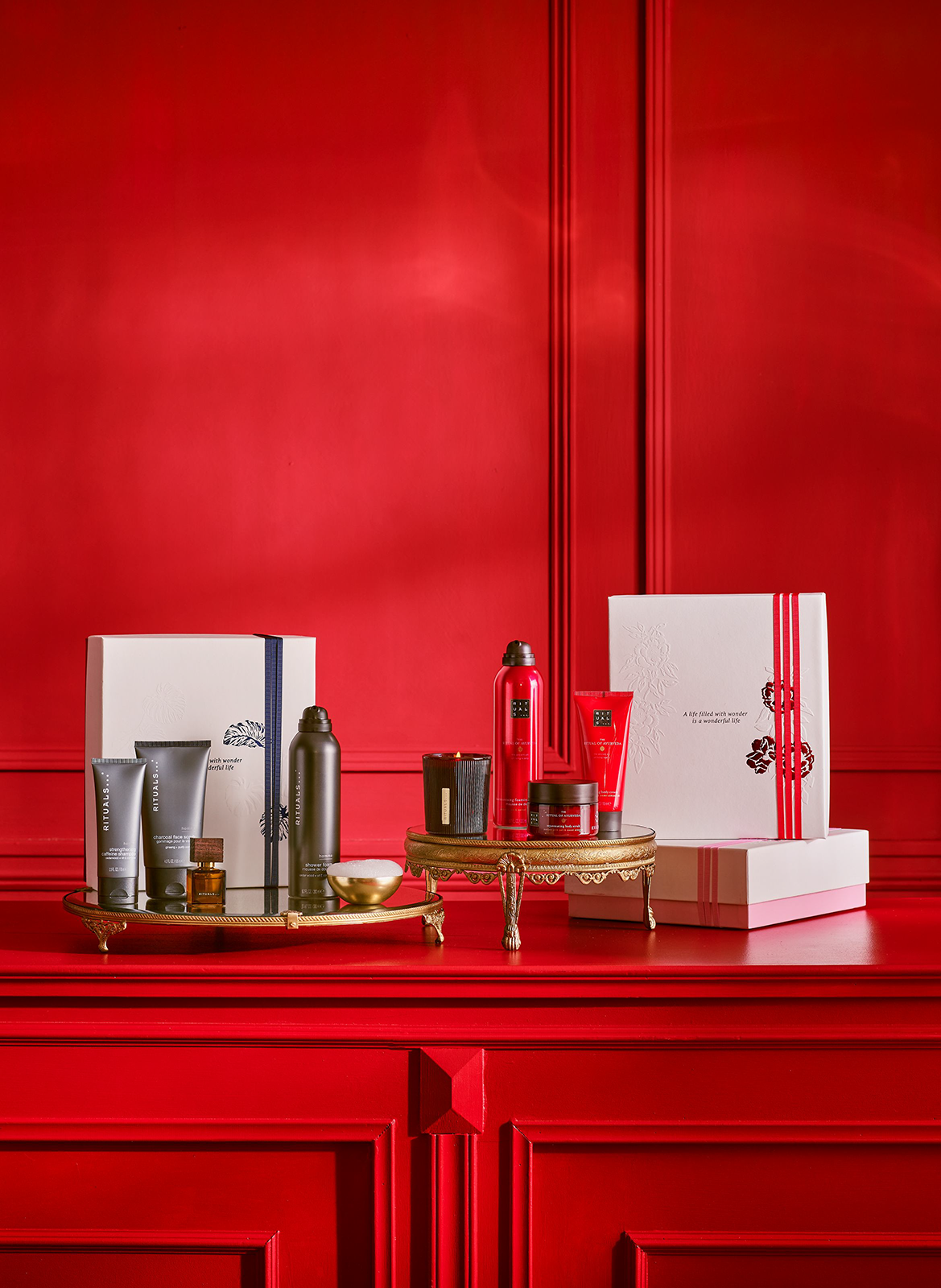 The Ritual Of Ayurveda - Harmonizing Gift Set M 2025 RITUALS No color