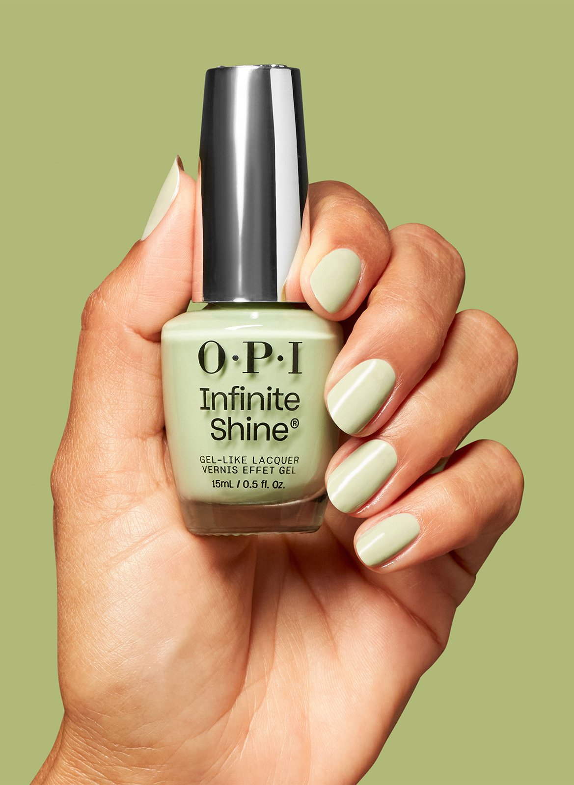 Oh Baby! OPI Vert clair