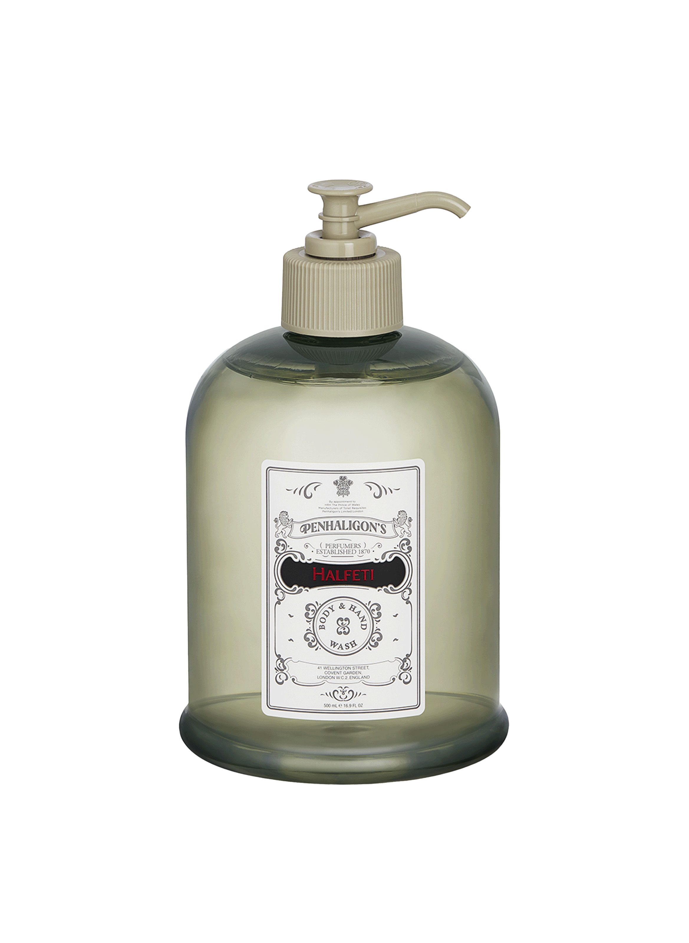 PENHALIGON'S Halfeti hand and body wash No color