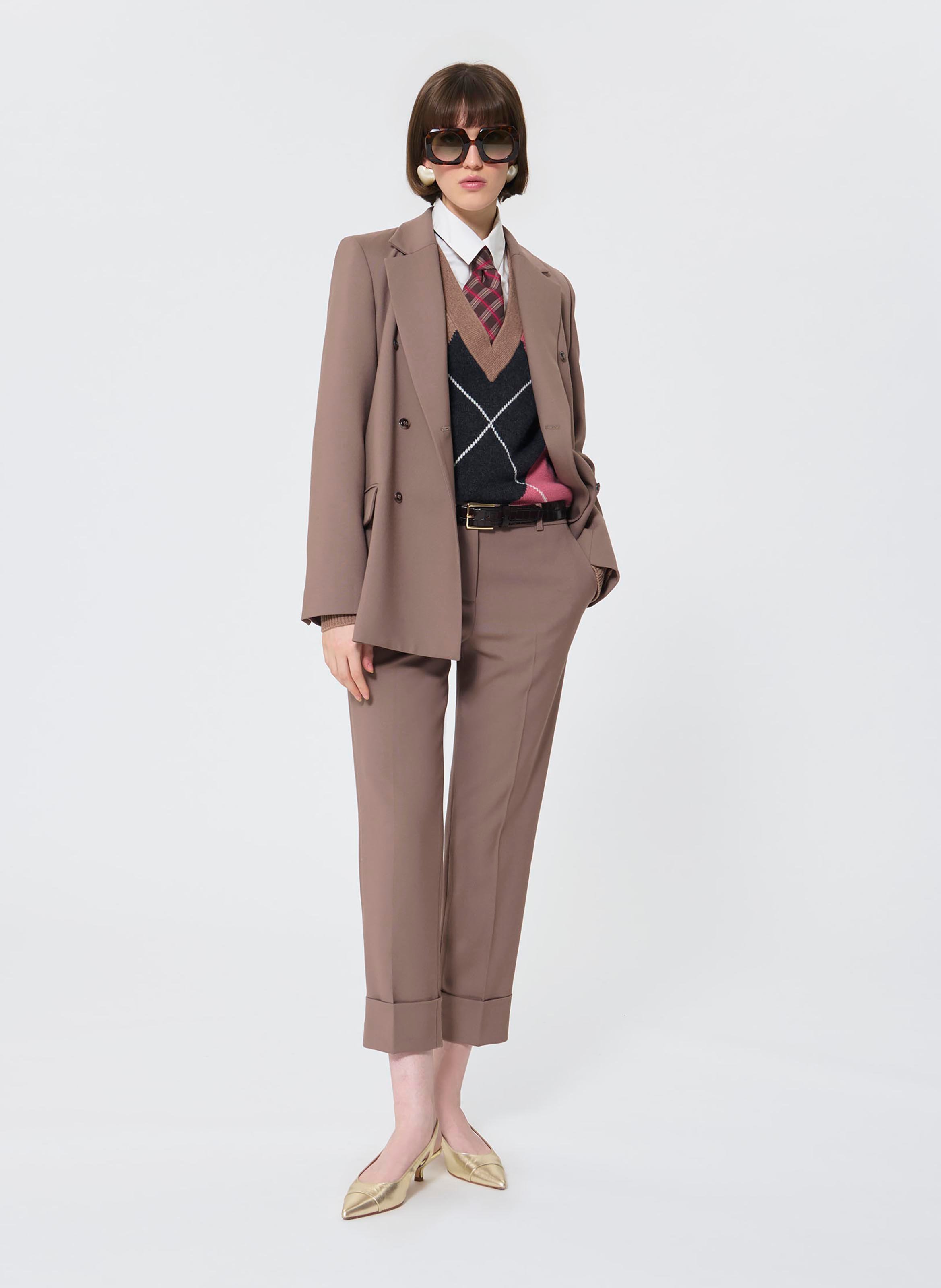 Veste valentino TARA JARMON Marron