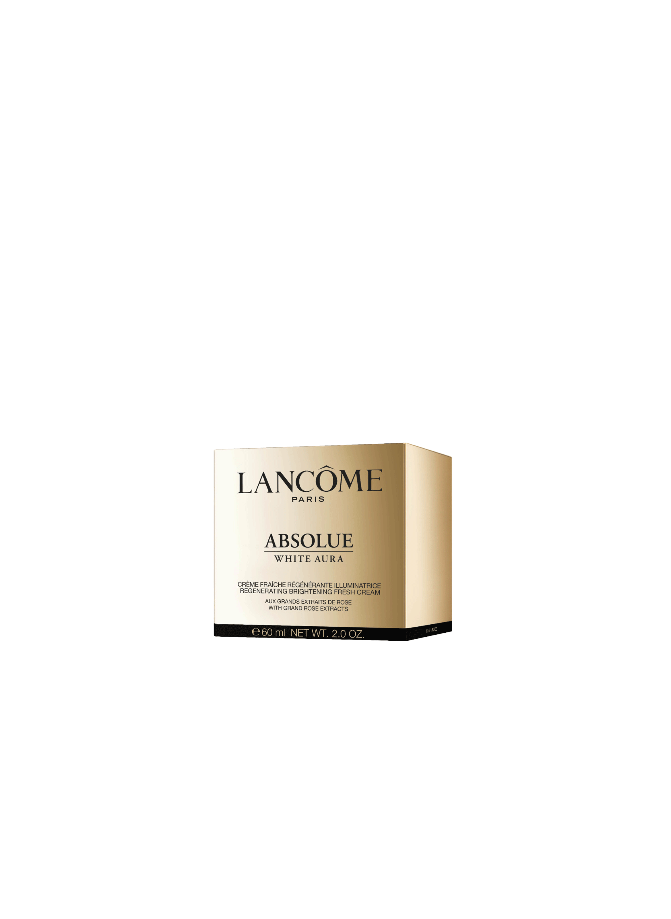 Absolue Crème fraîche régénérante illuminatrice LANCÔME No color