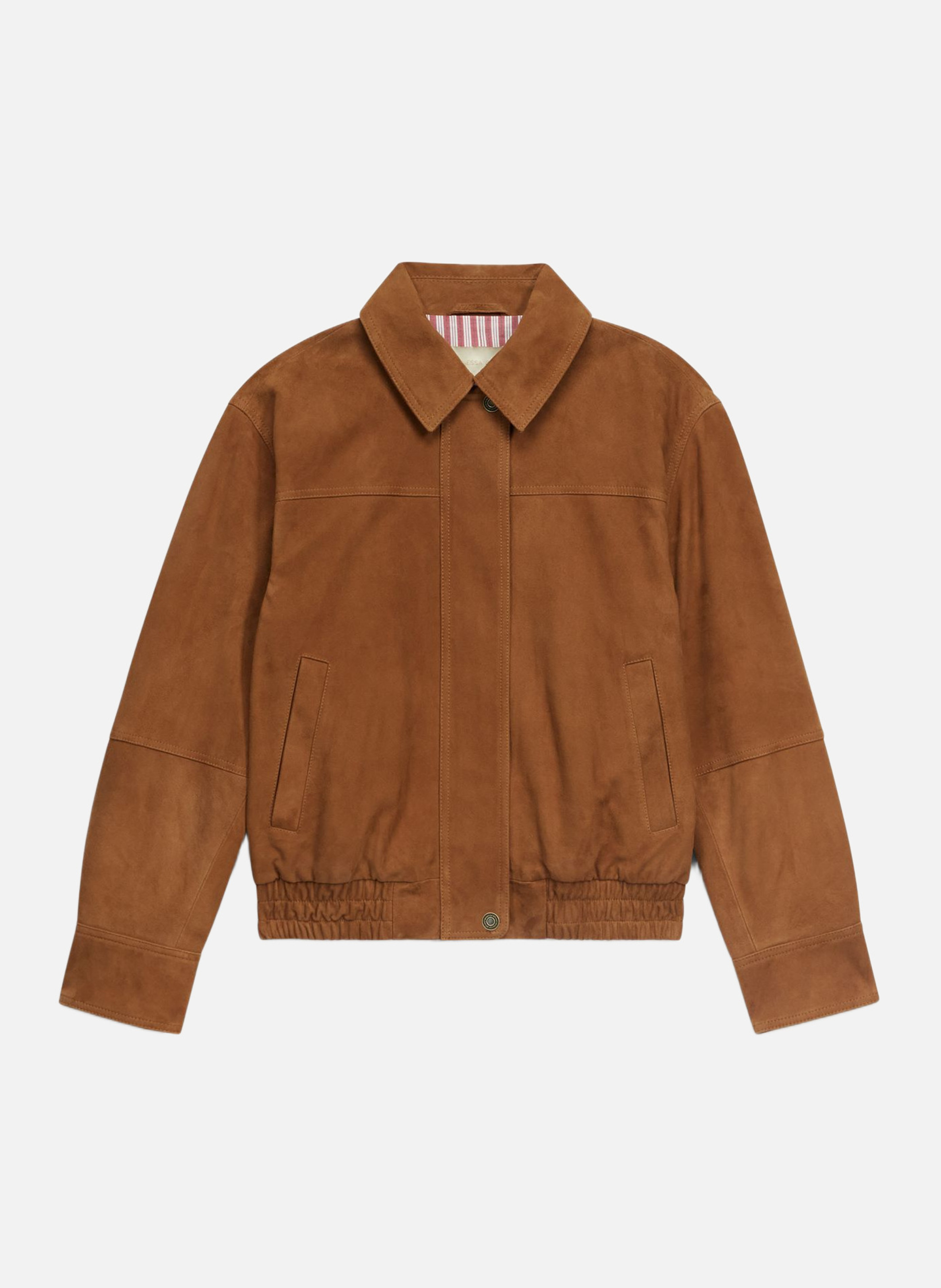Blouson gand VANESSA BRUNO Marron