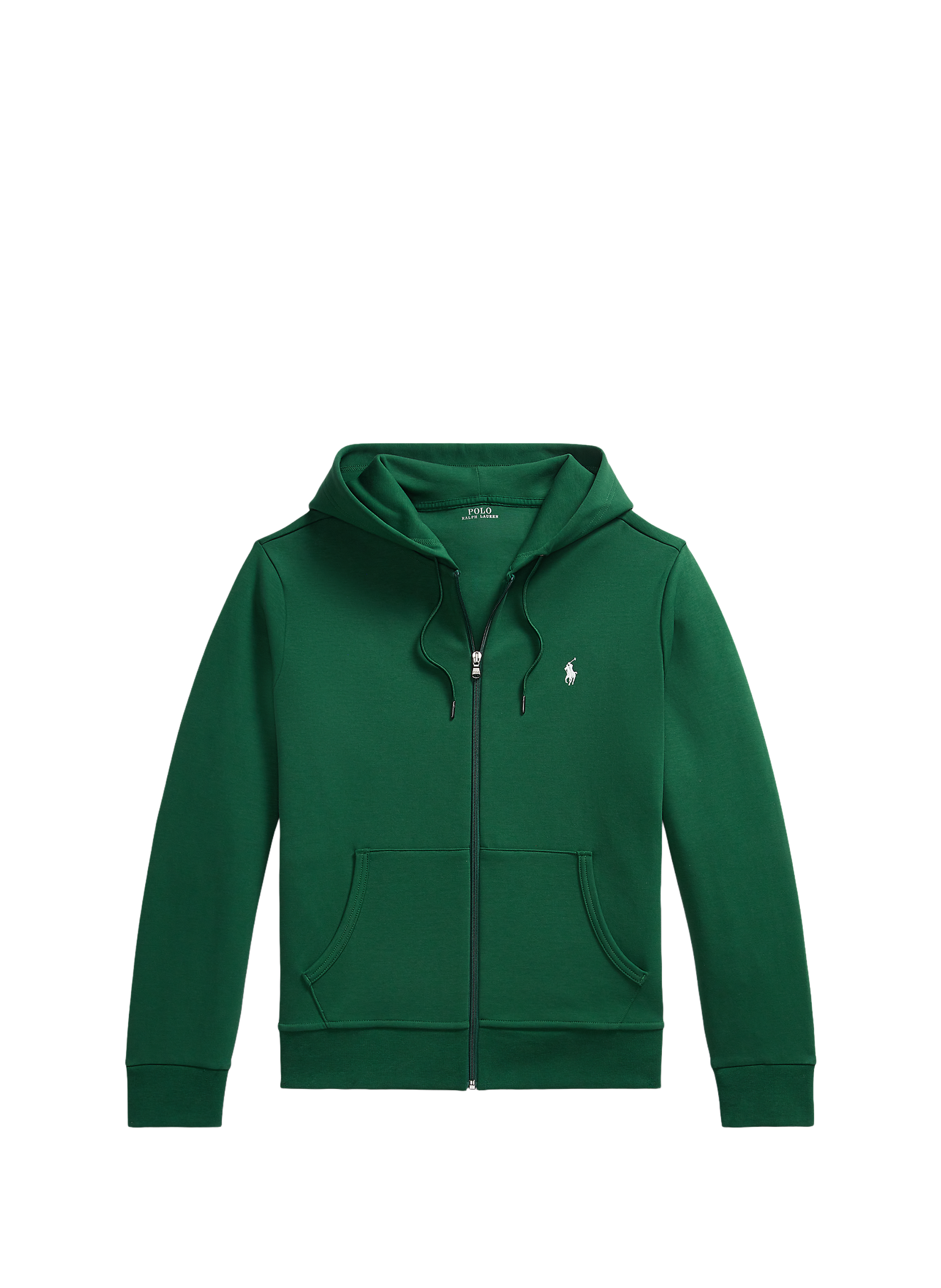 Zip-up hoodie POLO RALPH LAUREN Green