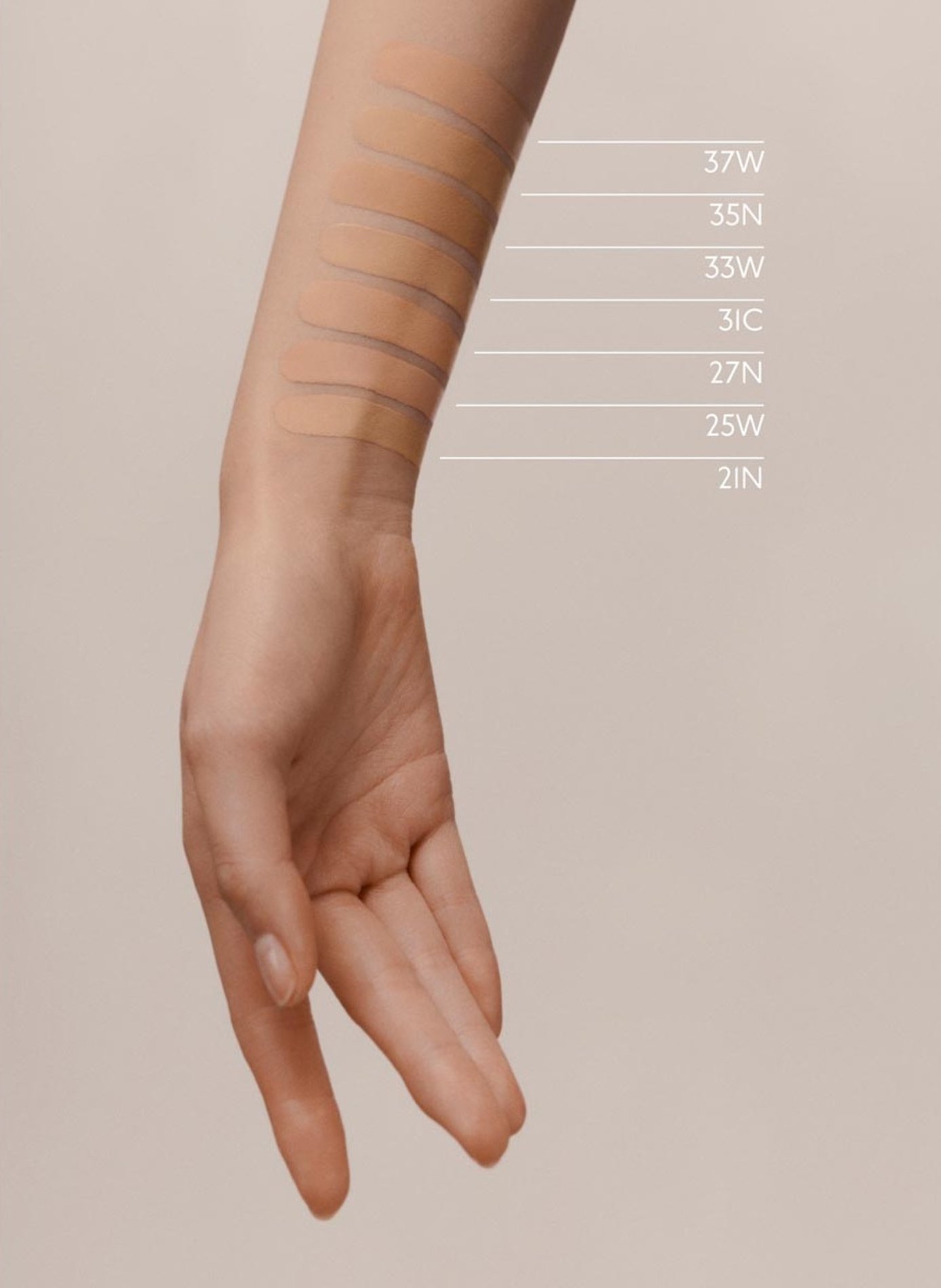 Hermès Plein Air - Matte luminous foundation care HERMÈS Osier