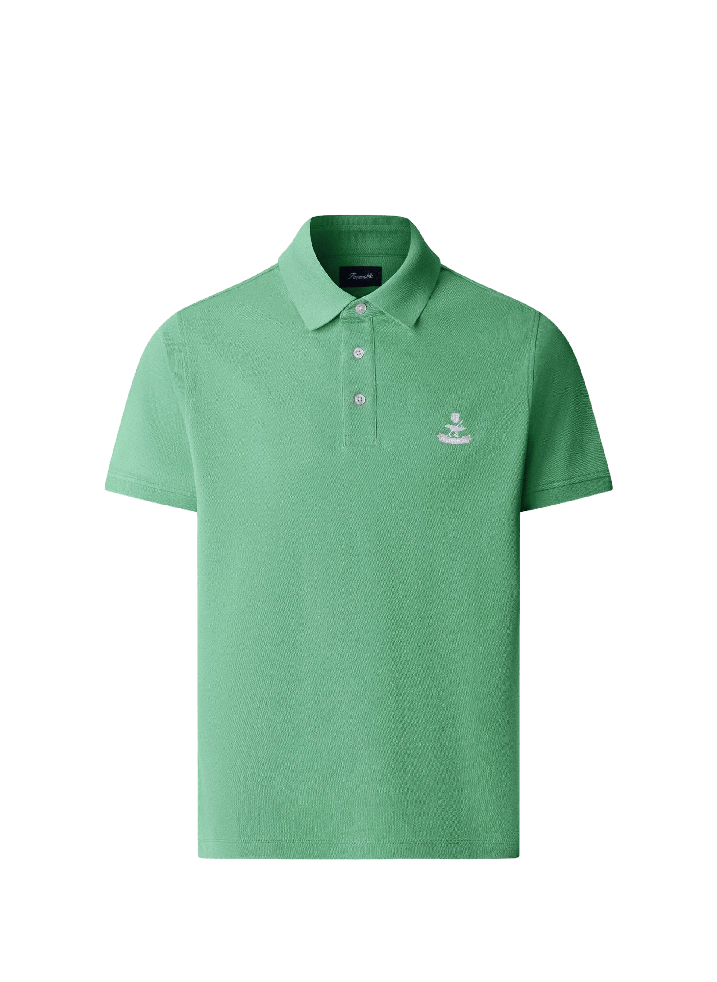  Cotton polo shirt  FACONNABLE Blue