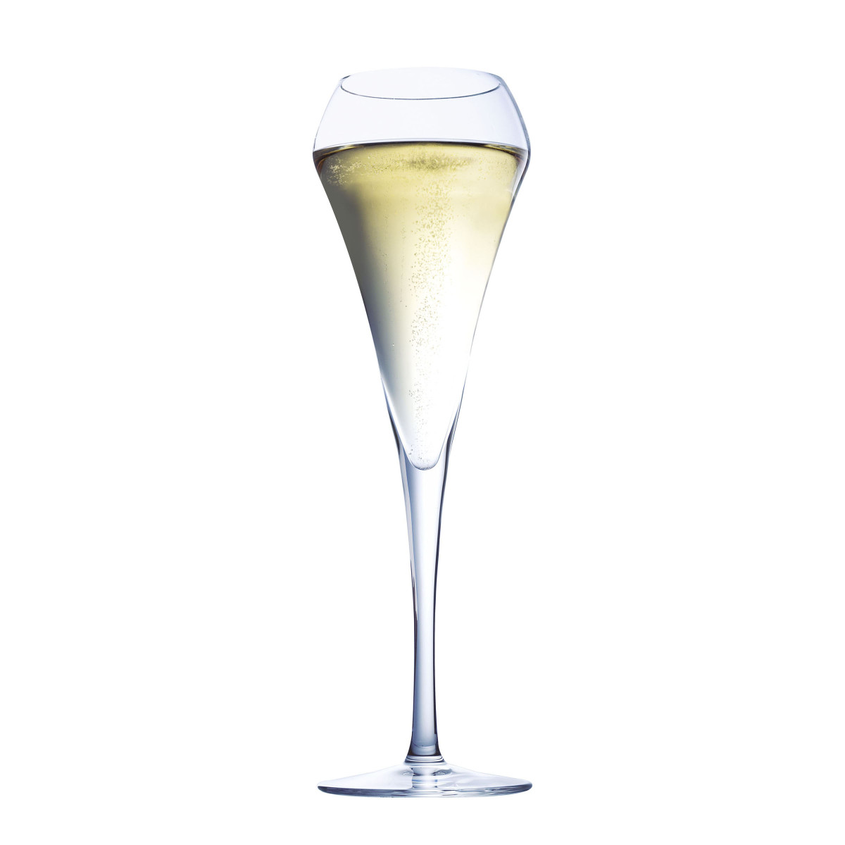 Open up - 6 flûtes effervescent 20 cl CHEF & SOMMELIER Transparent