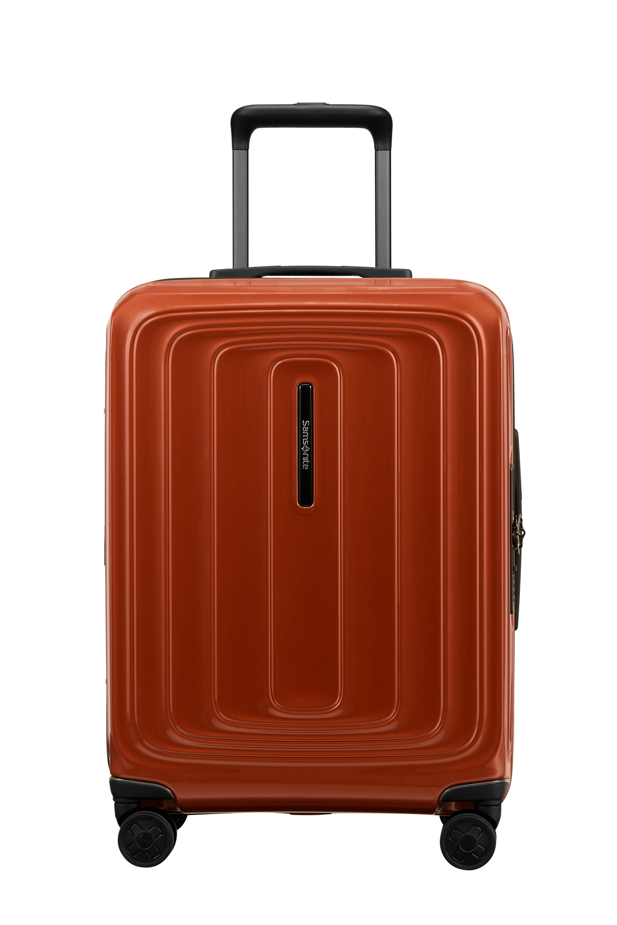 2wander valise 4 roues taille s SAMSONITE Rouge