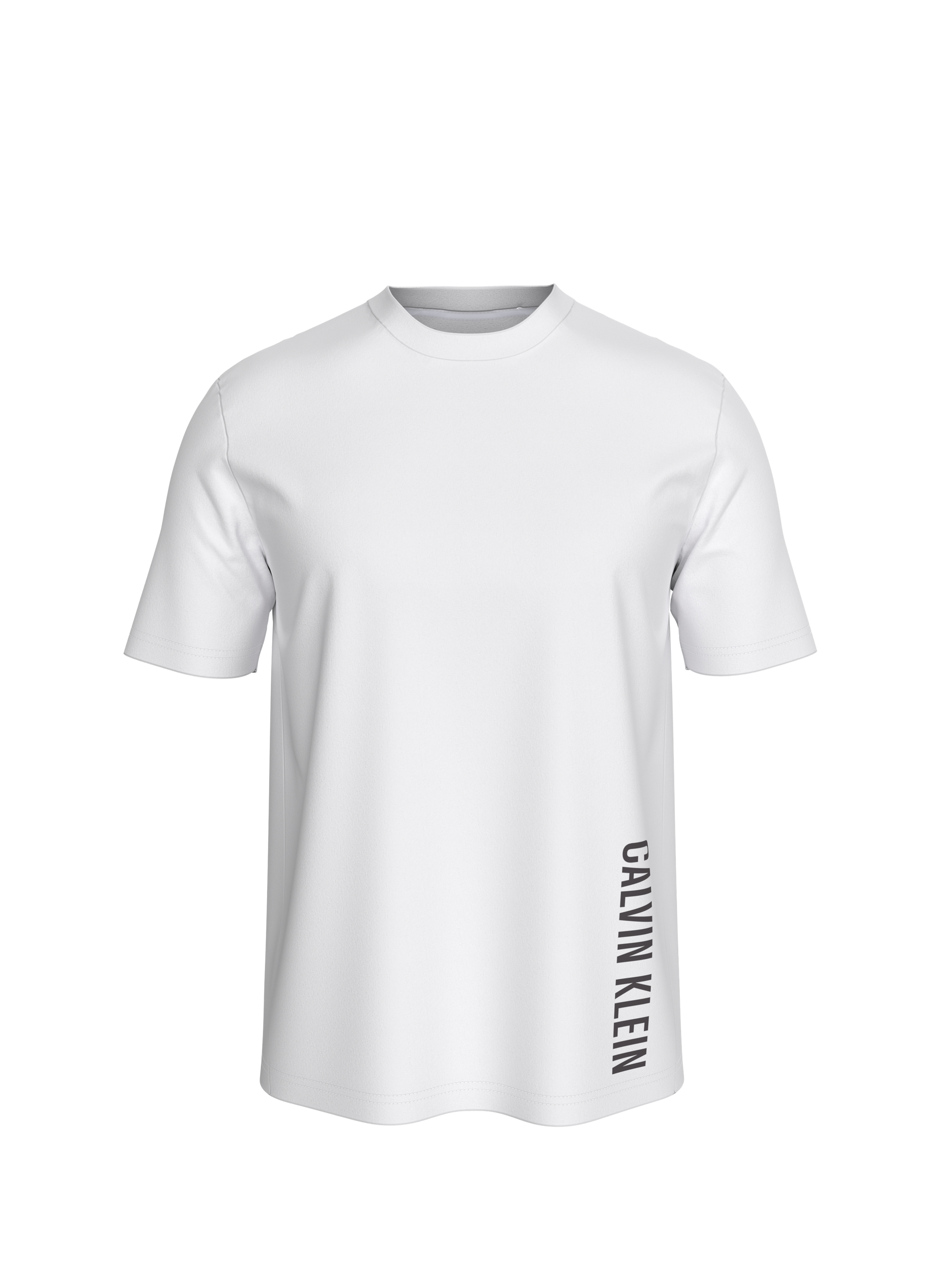 T-shirt CALVIN KLEIN White