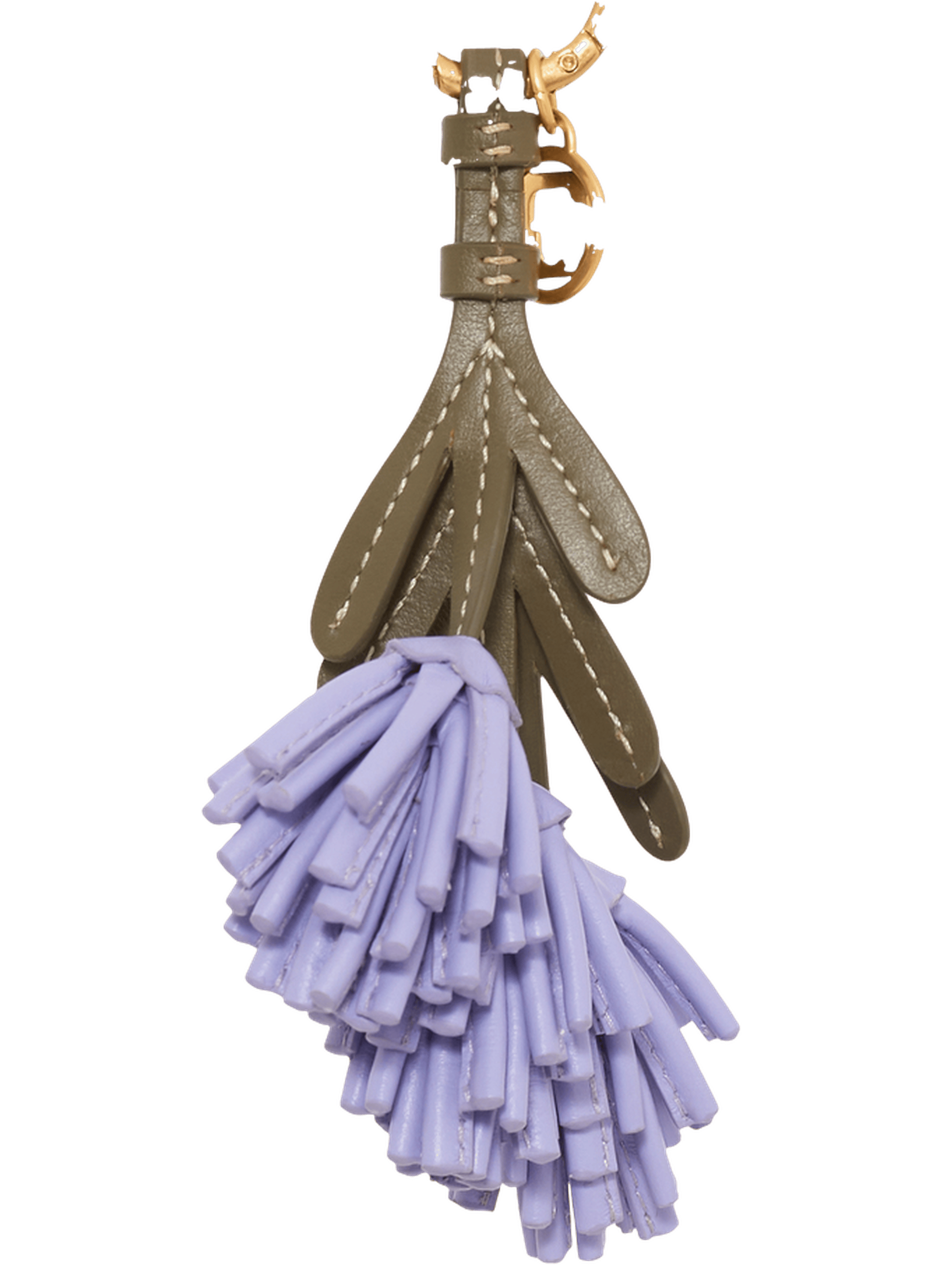 Charm en cuir –lavande GERARD DAREL Violet