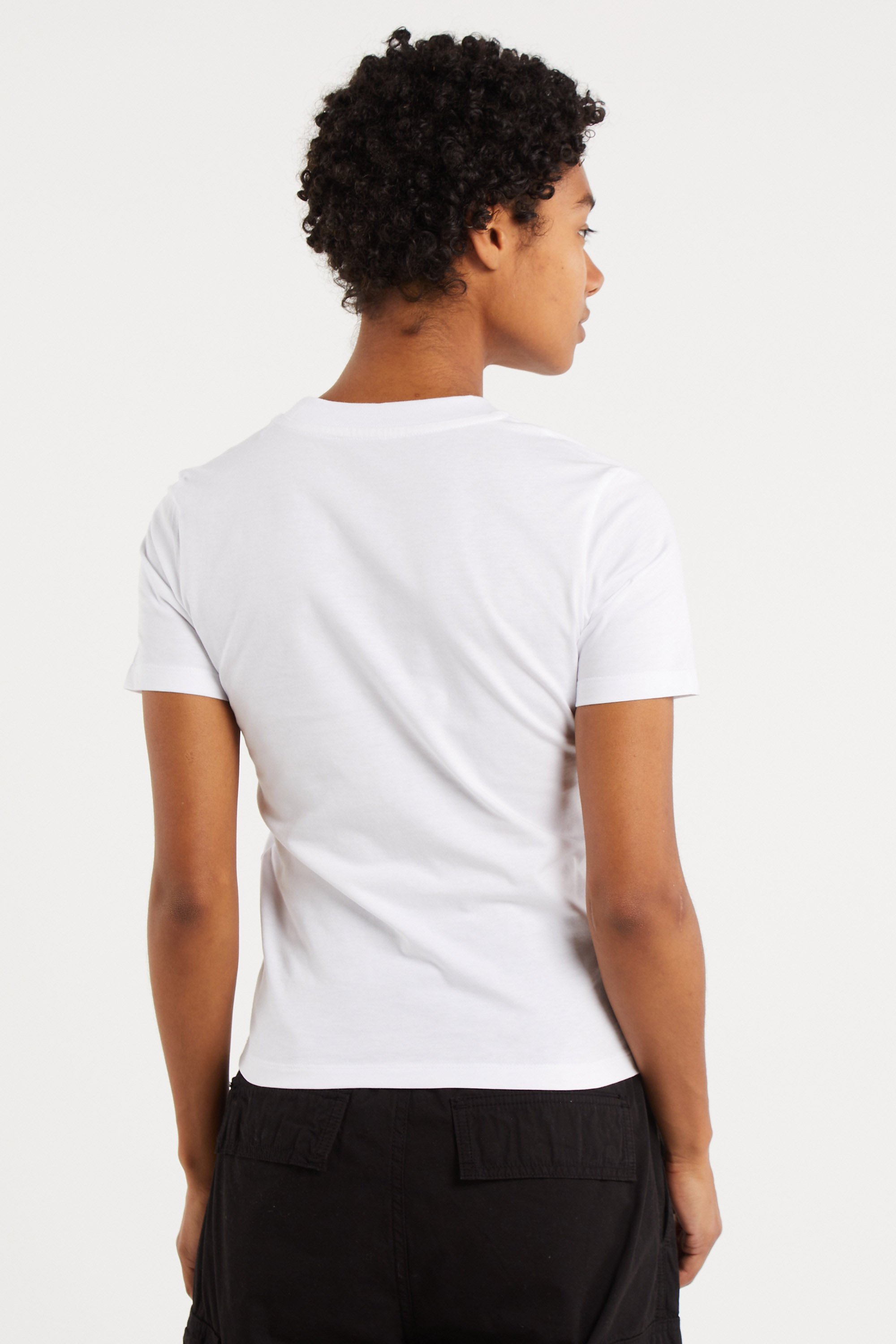 T-shirt w' s/s luca t-shirt CARHARTT WIP Blanc