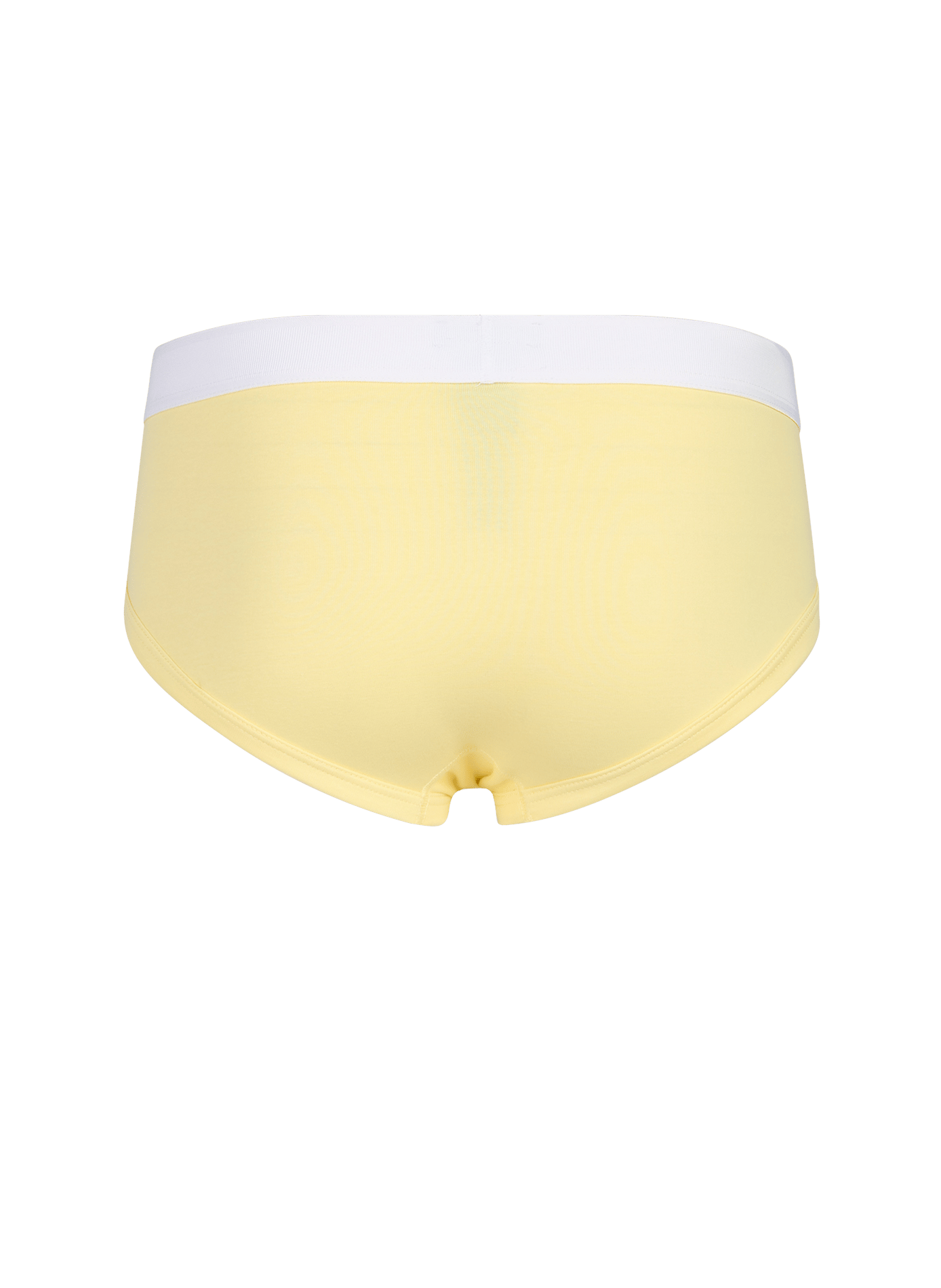 Pantis de algodón TOM FORD Amarillo