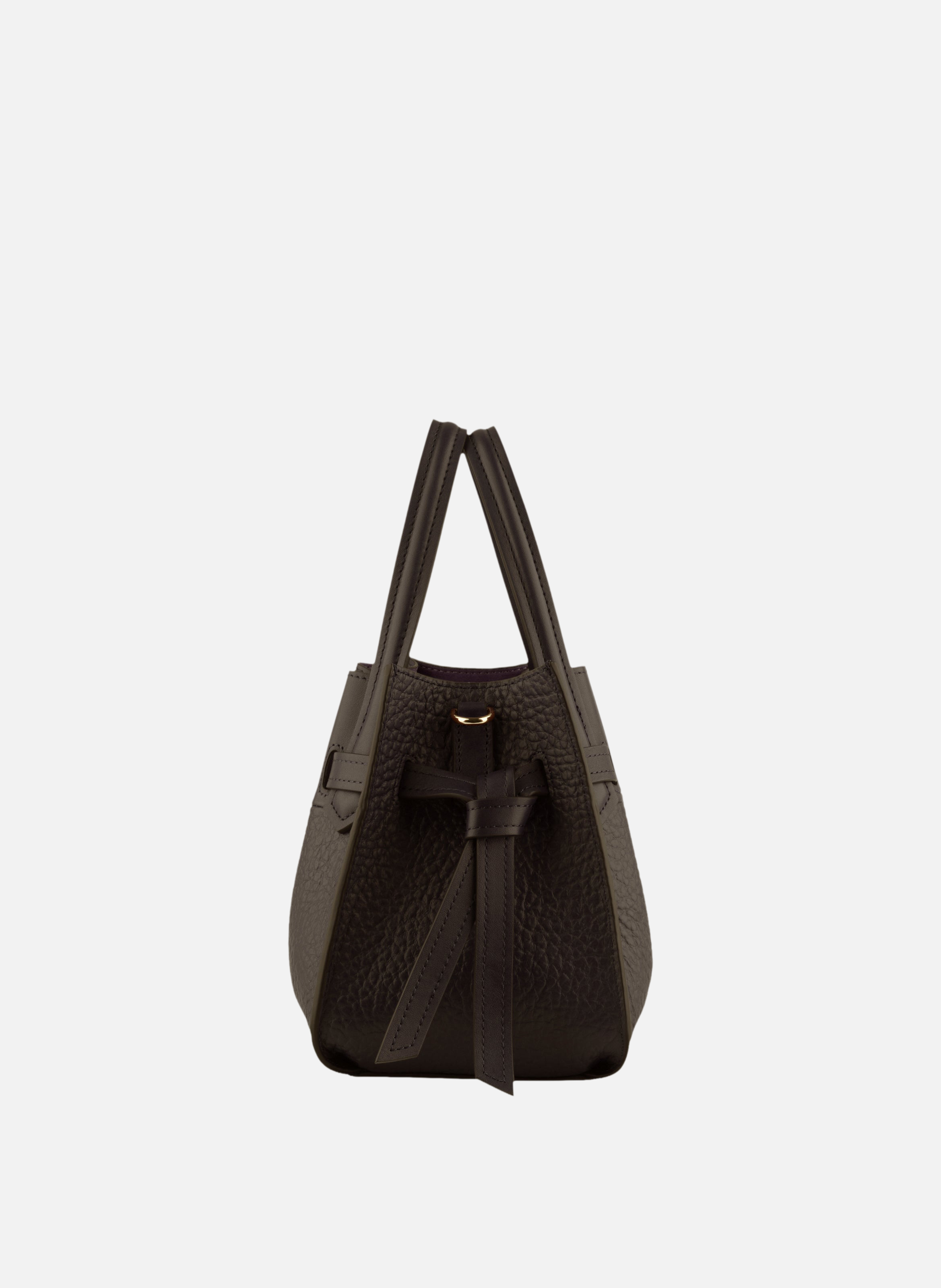 Blossom | petit sac POURCHET Marron
