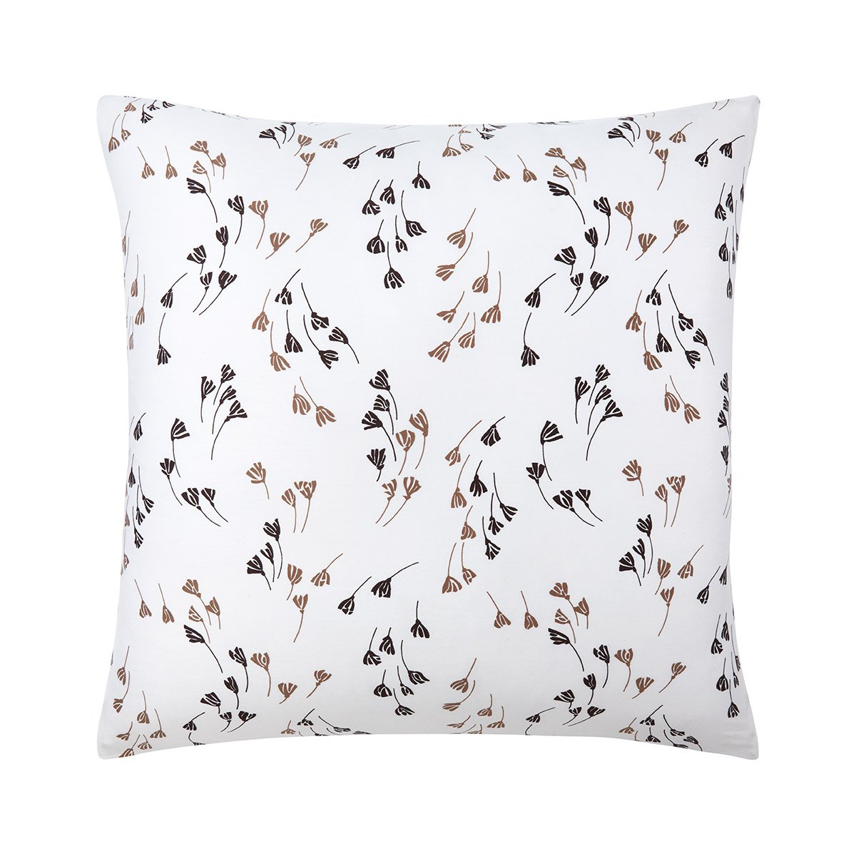 Taie d'oreiller en satin de coton, valerian BOSS HOME Blanc
