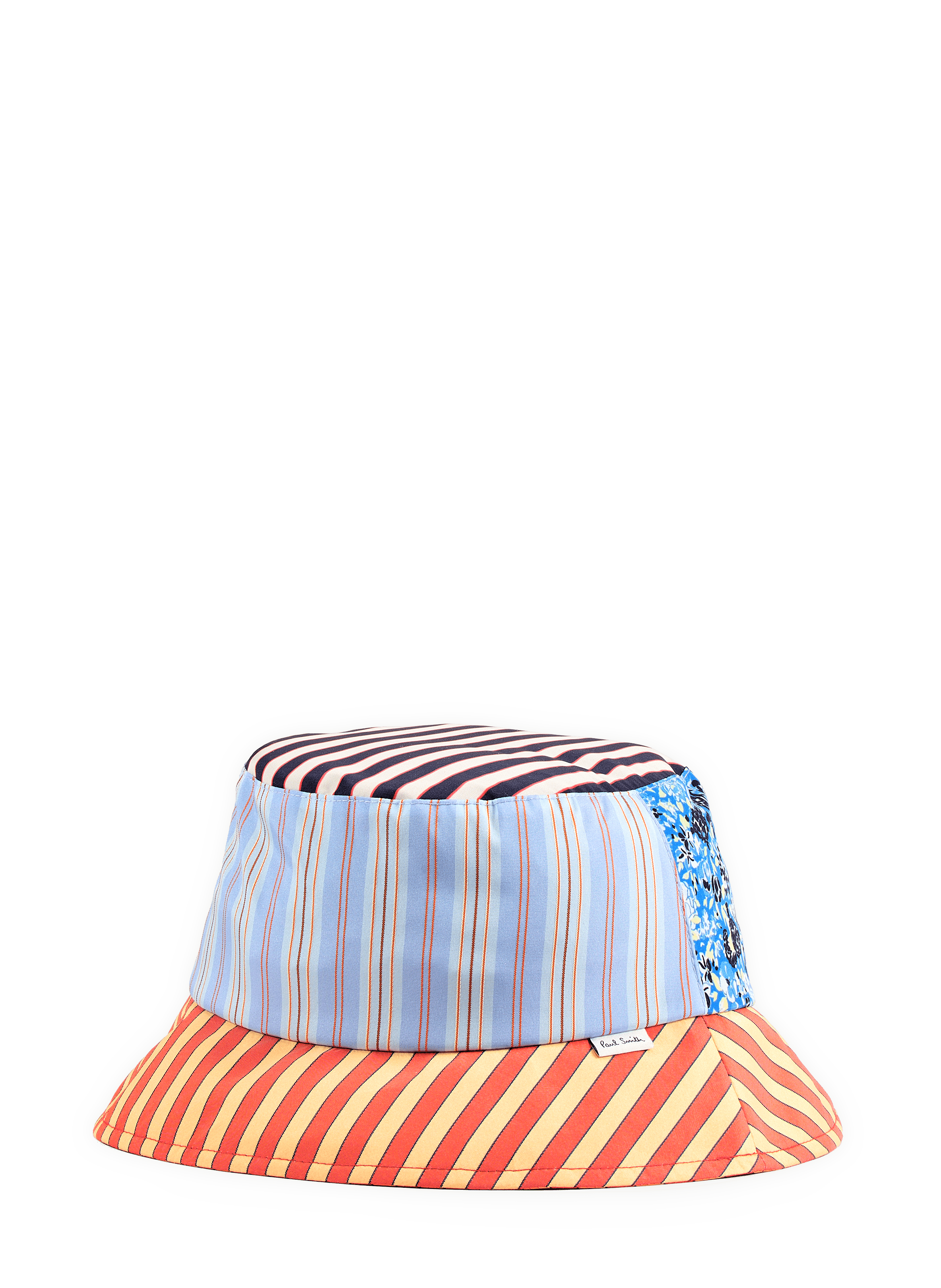 Patterned Hat PAUL SMITH Red
