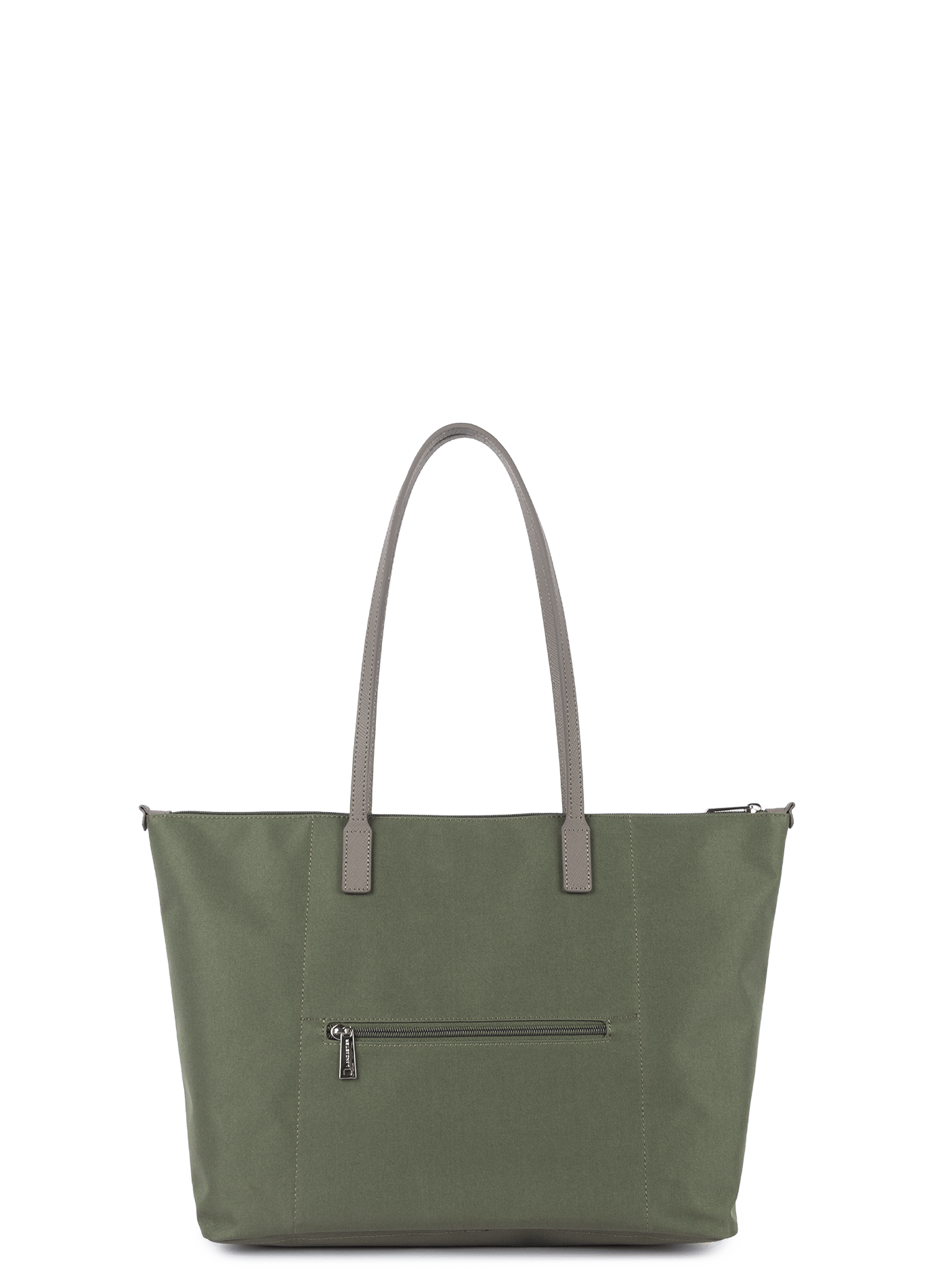 Grand sac cabas épaule - smart kba | Kaki LANCASTER Femme