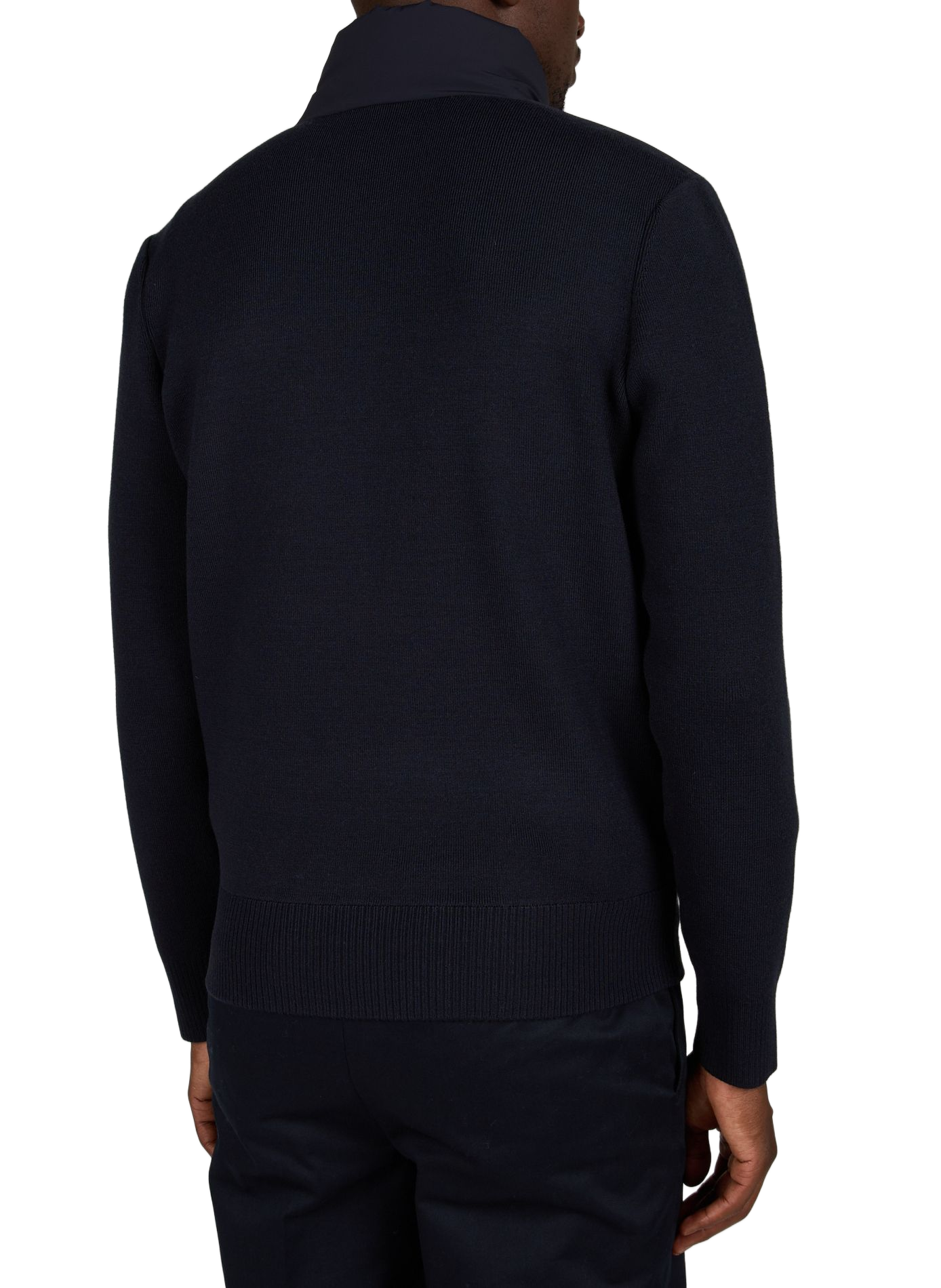 Quilted solid jacket MACKAGE Blue