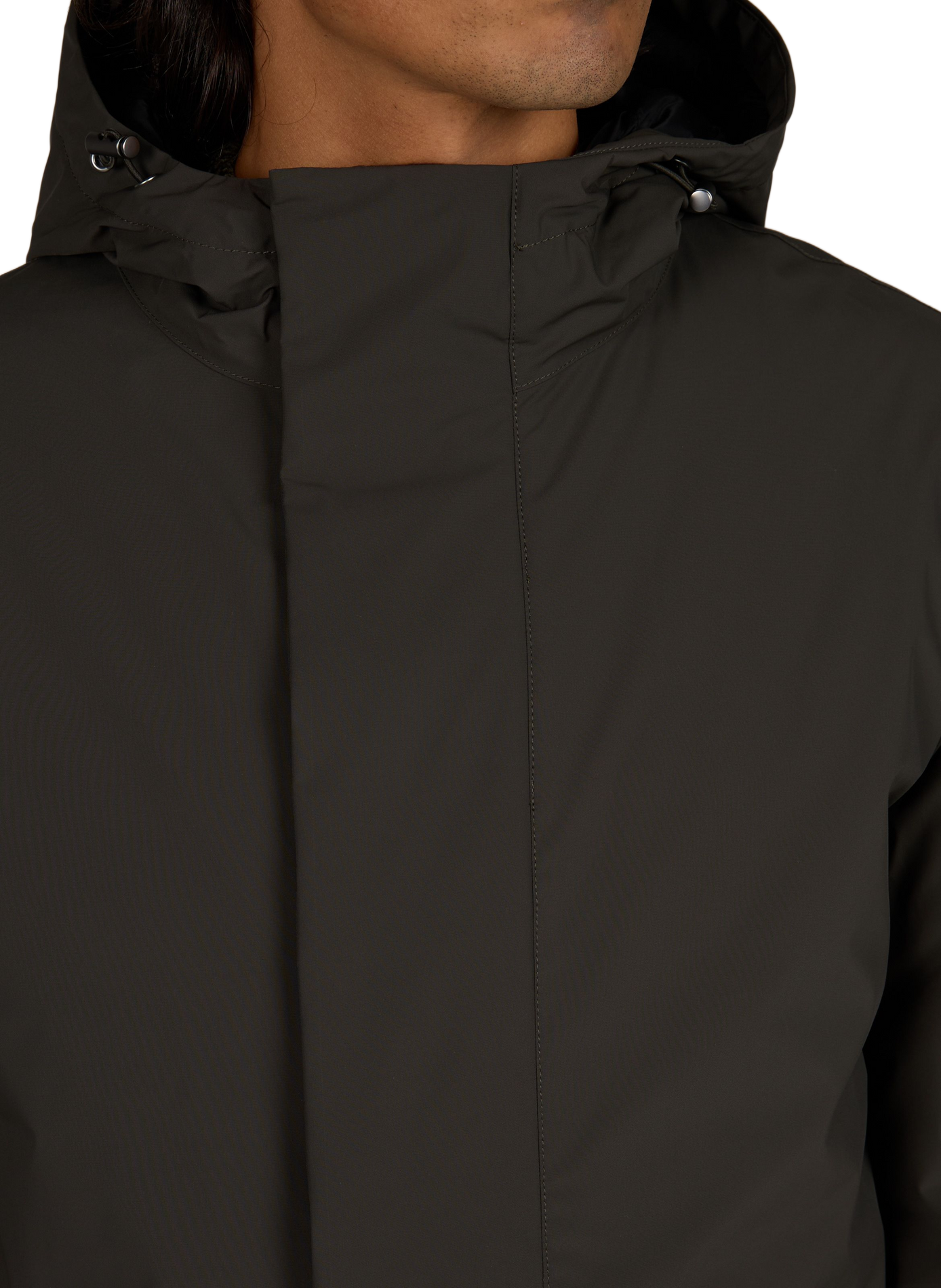 Parka à capuche 1789 CALA Kaki