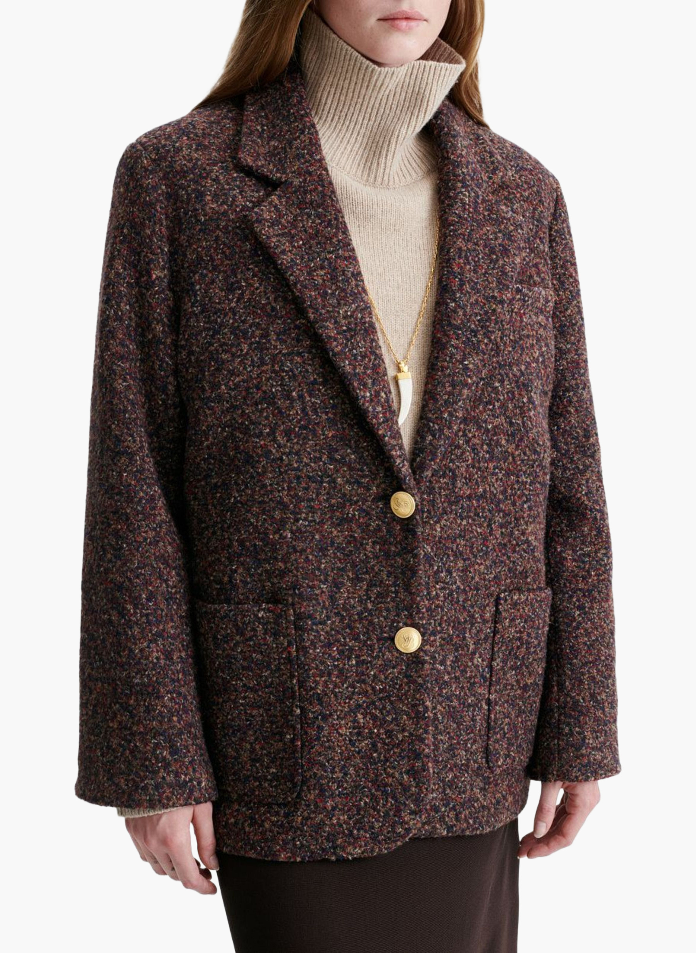 Veste heo VANESSA BRUNO Violet