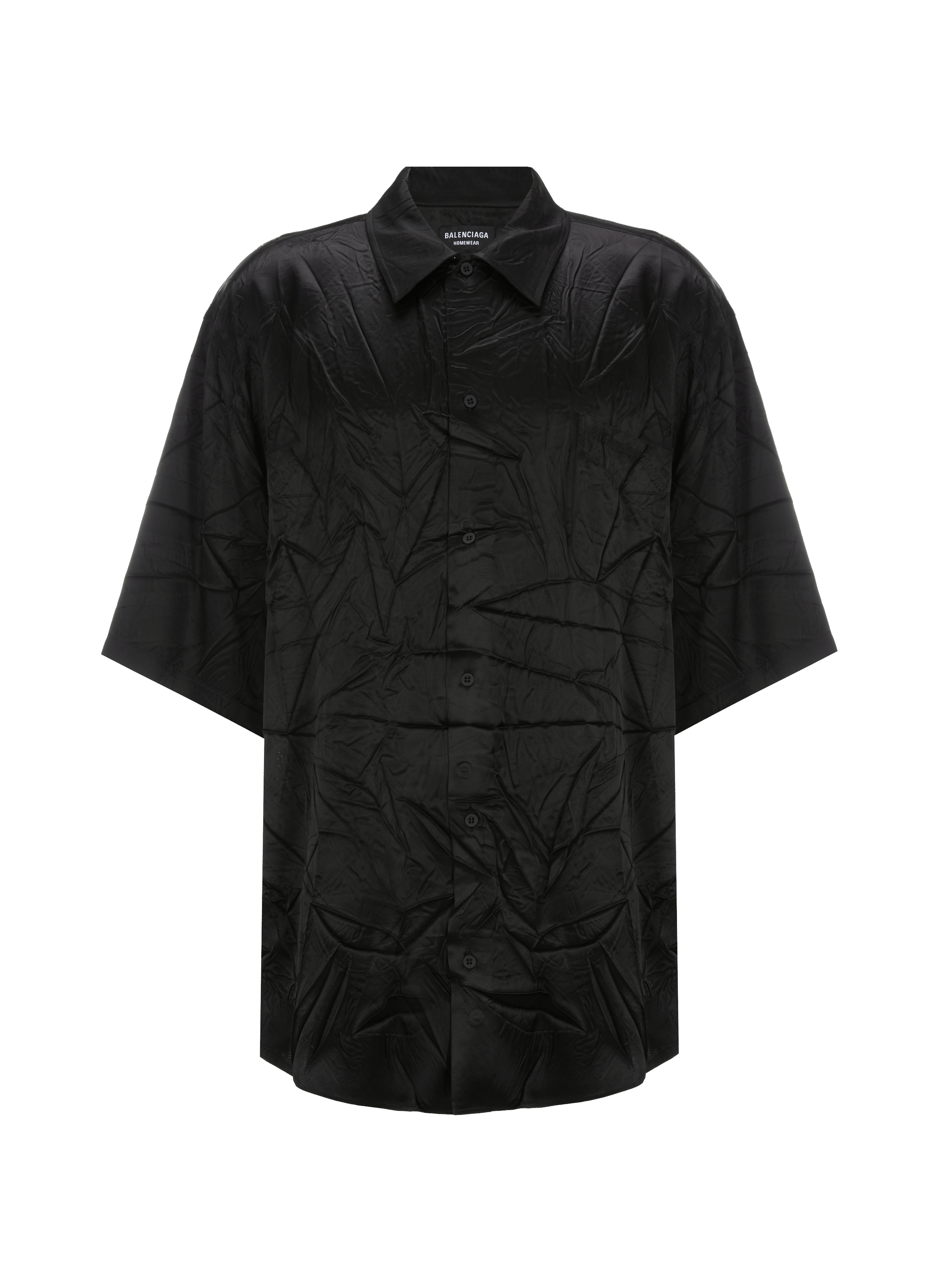 Chemise Minimal en viscose