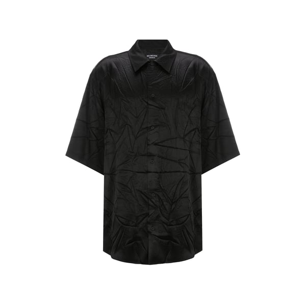 Chemise Minimal en viscose