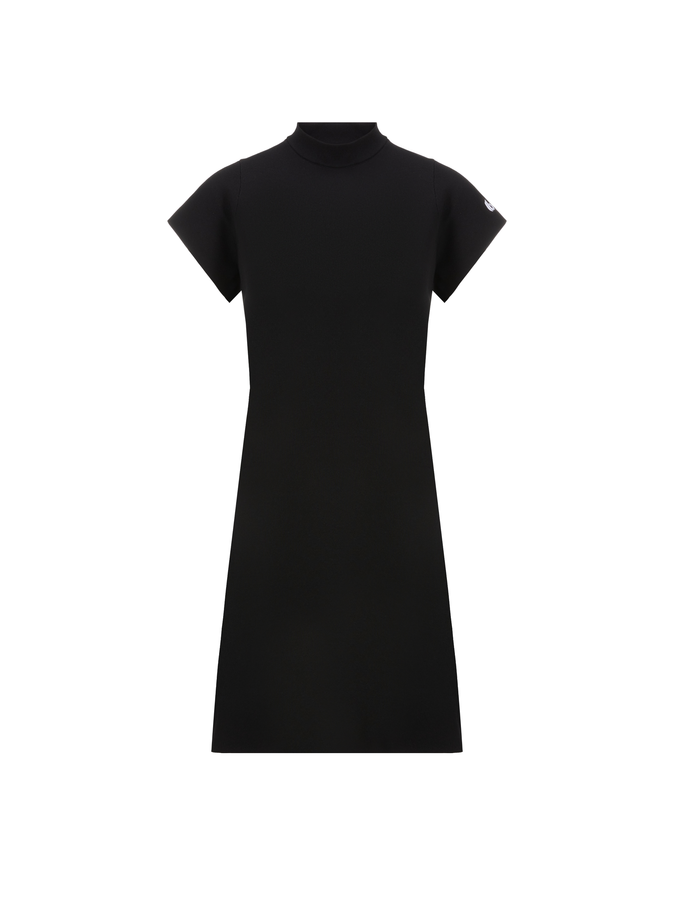 Robe babydoll stretch