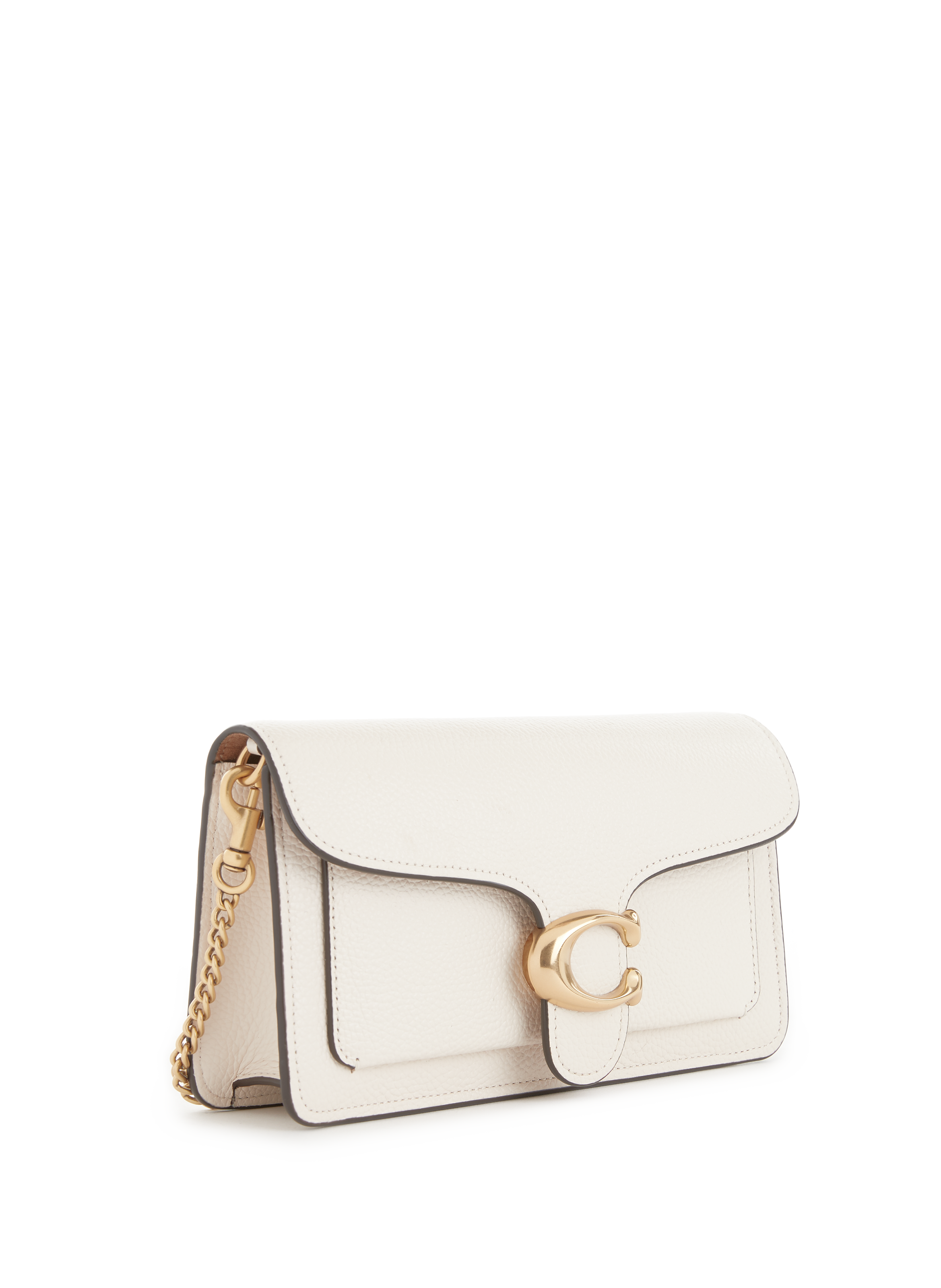 Sac Tabby Clutch en cuir