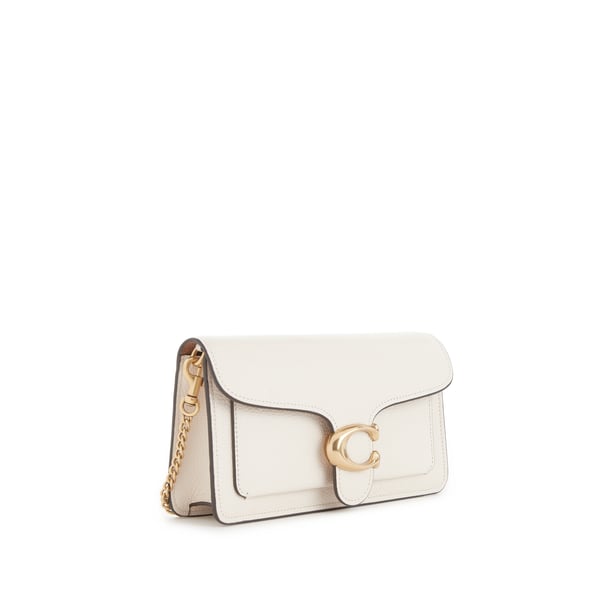 Sac Tabby Clutch en cuir