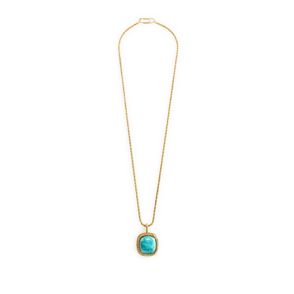 Sautoir Miki Turquoise Sautoir Miki Turquoise