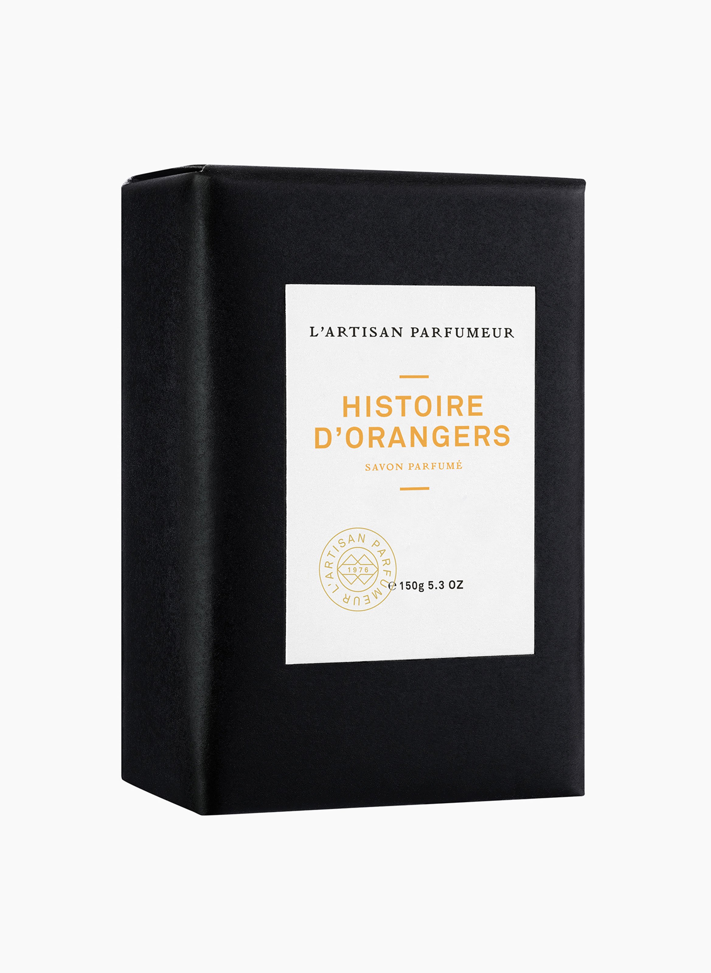 Histoire d?Orangers perfumed soap L'ARTISAN PARFUMEUR No color