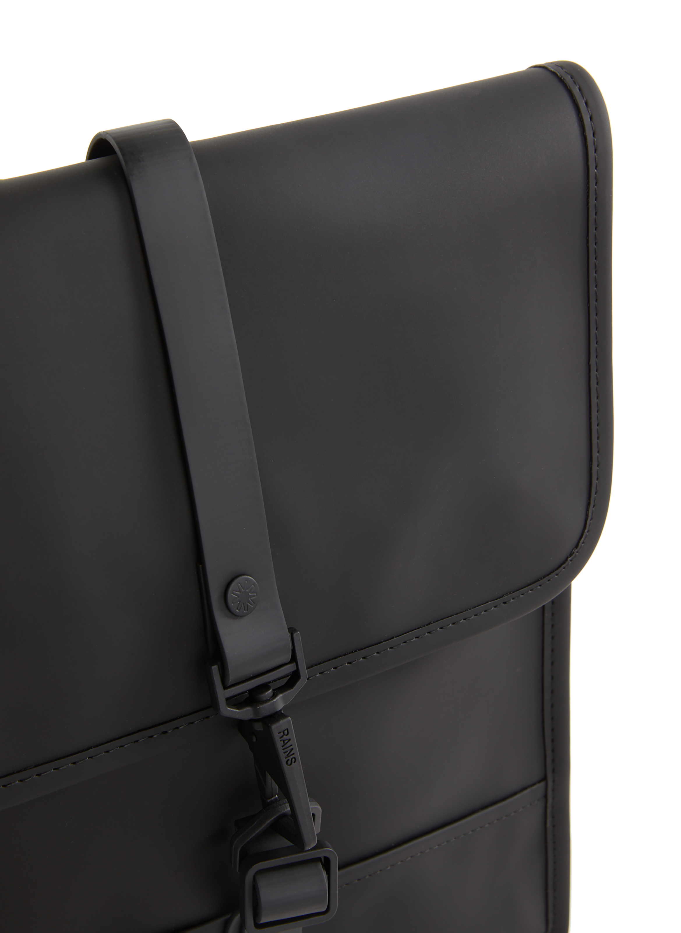 Sac à dos micro RAINS Noir