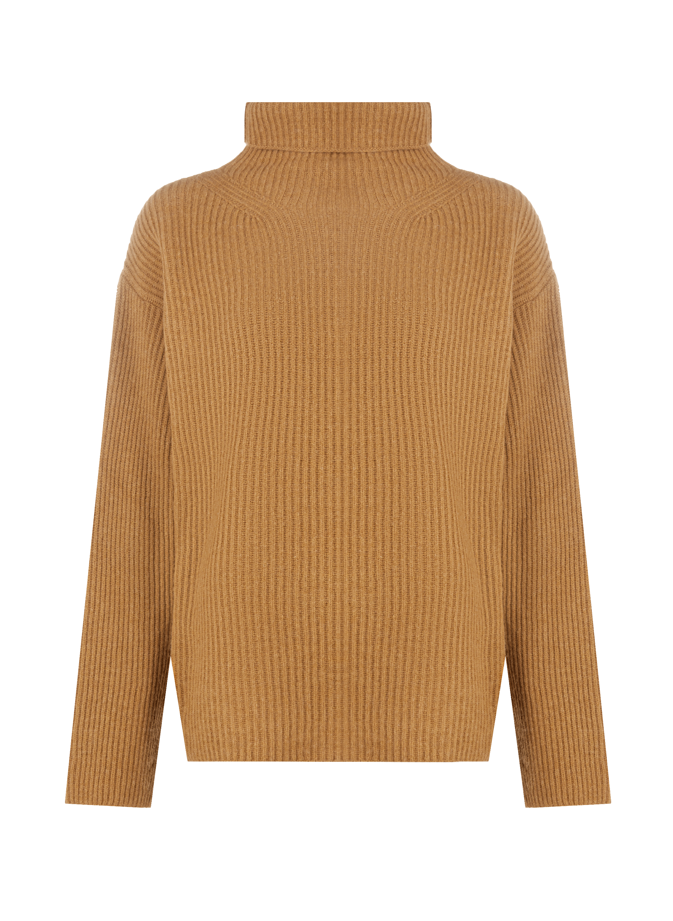 Pull en laine  SAISON 1865 Marron
