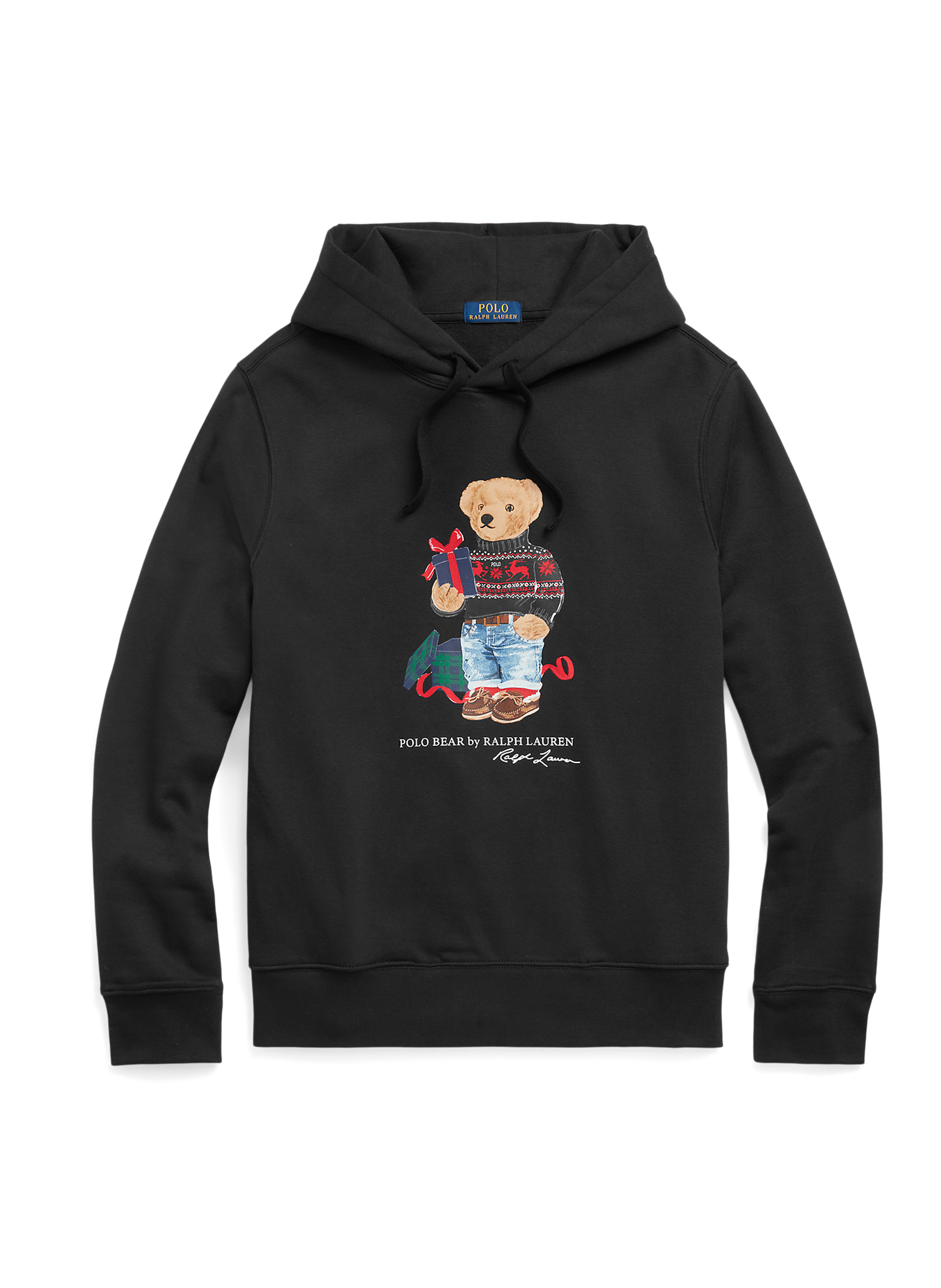 Hoodie Polo Bear