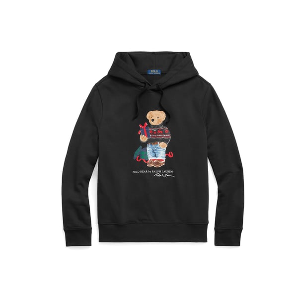 Hoodie Polo Bear