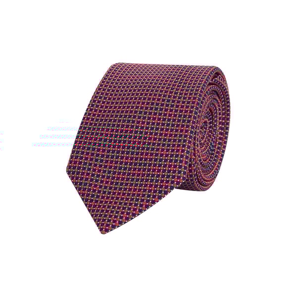 Cravate imprimé