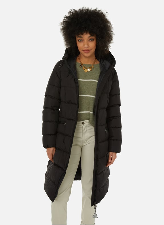 Doudoune moncler femme clearance longue