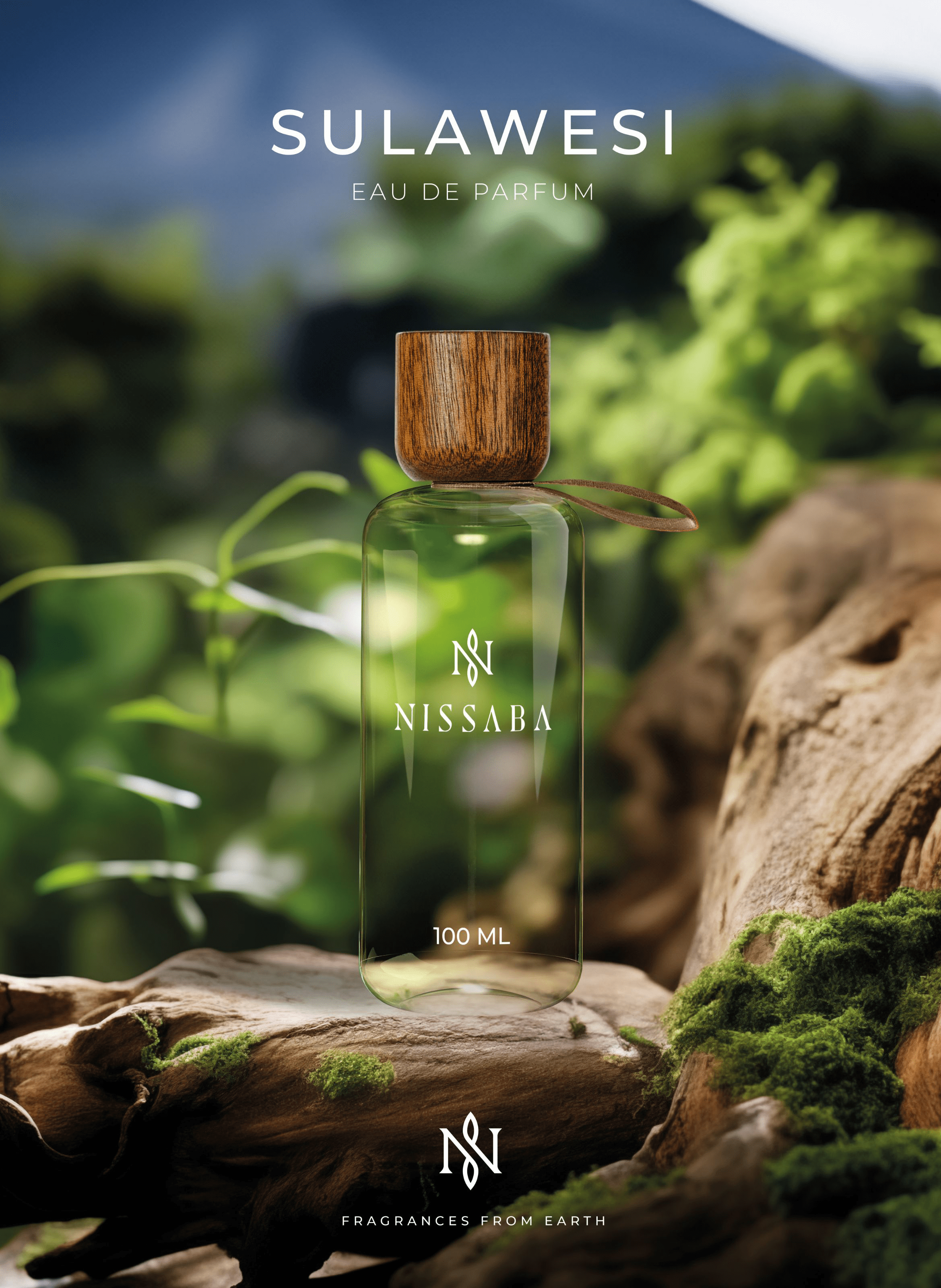 Sulawesi NISSABA No color