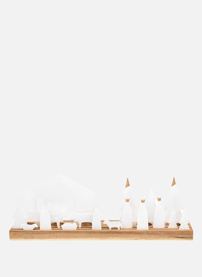 Crèche lumineuse  RADER Crèche lumineuse  RADER