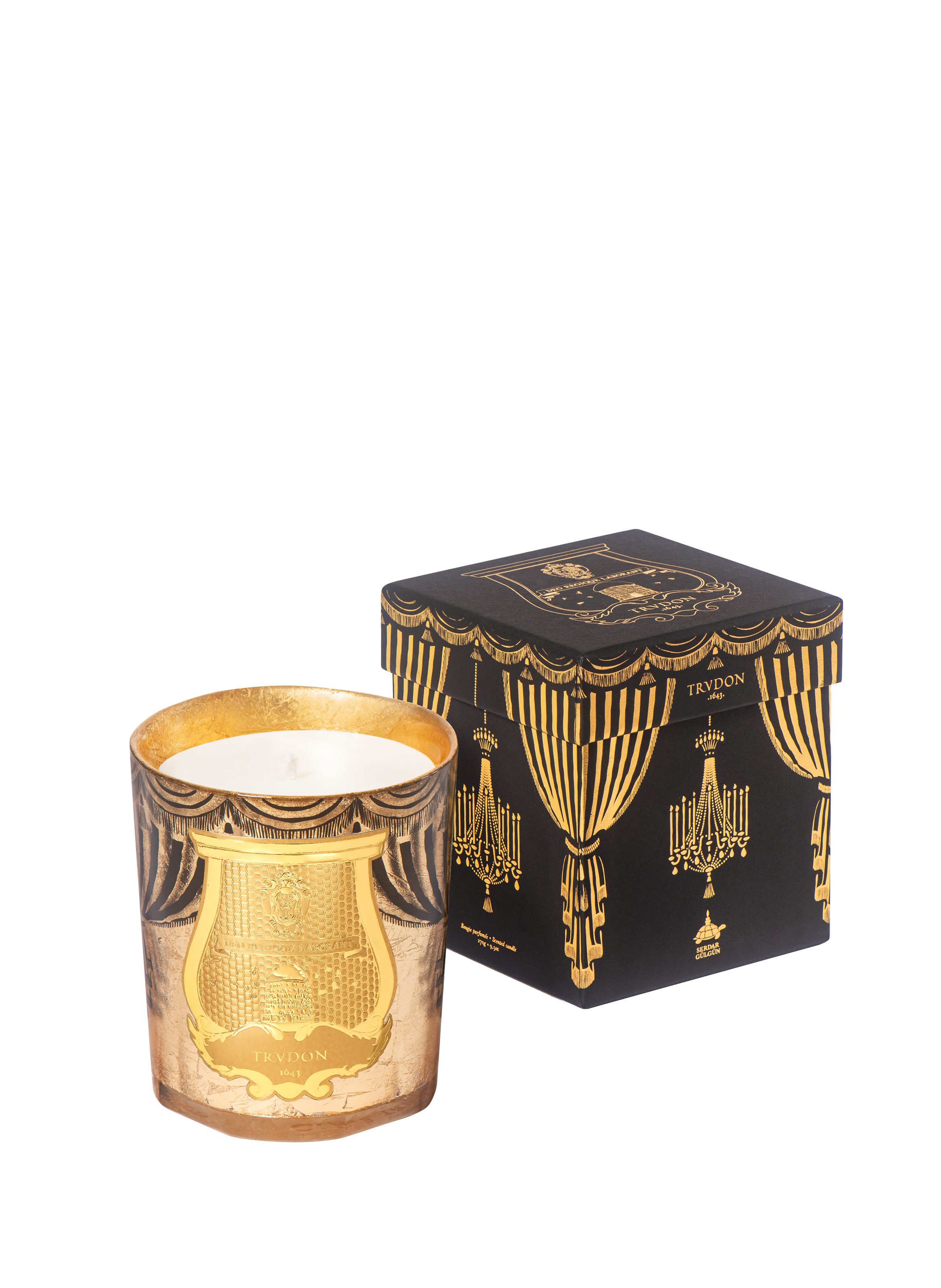 Bougie parfumée - Collection Hiver – Arosa TRUDON No color