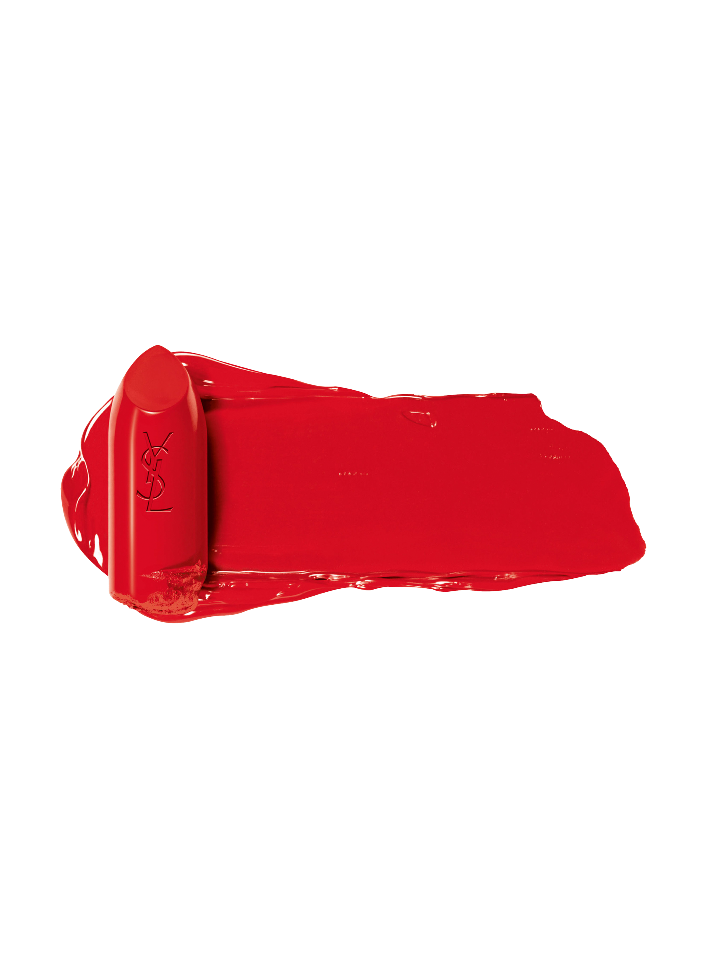 Satin finish lipstick YVES SAINT LAURENT R1 le rouge
