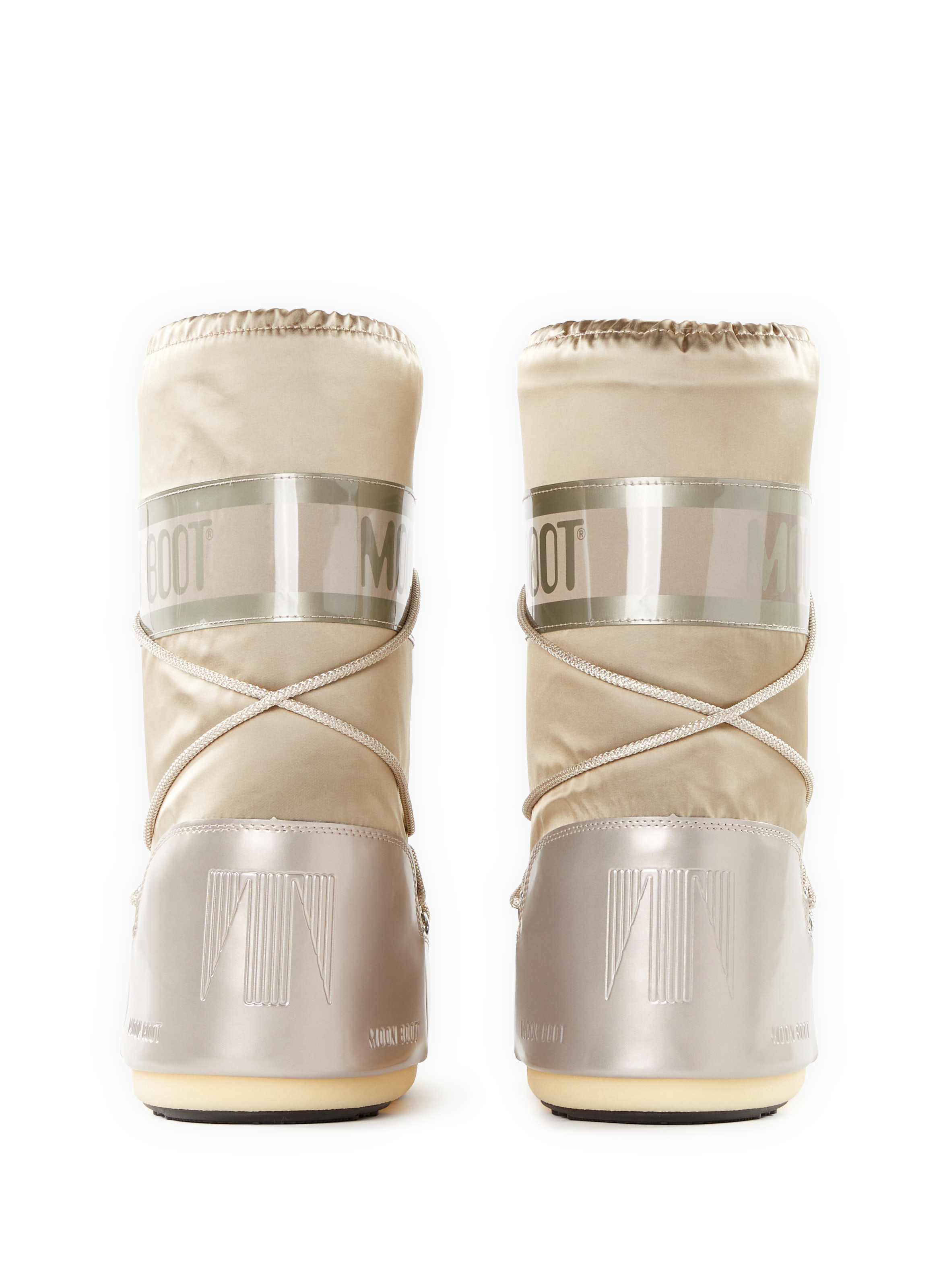 Icon Glance Boots MOON BOOT Golden