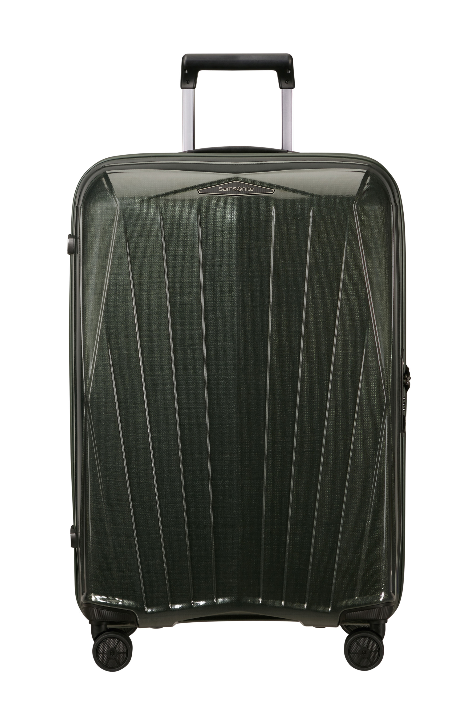 Major-lite valise 4 roues taille m SAMSONITE Noir