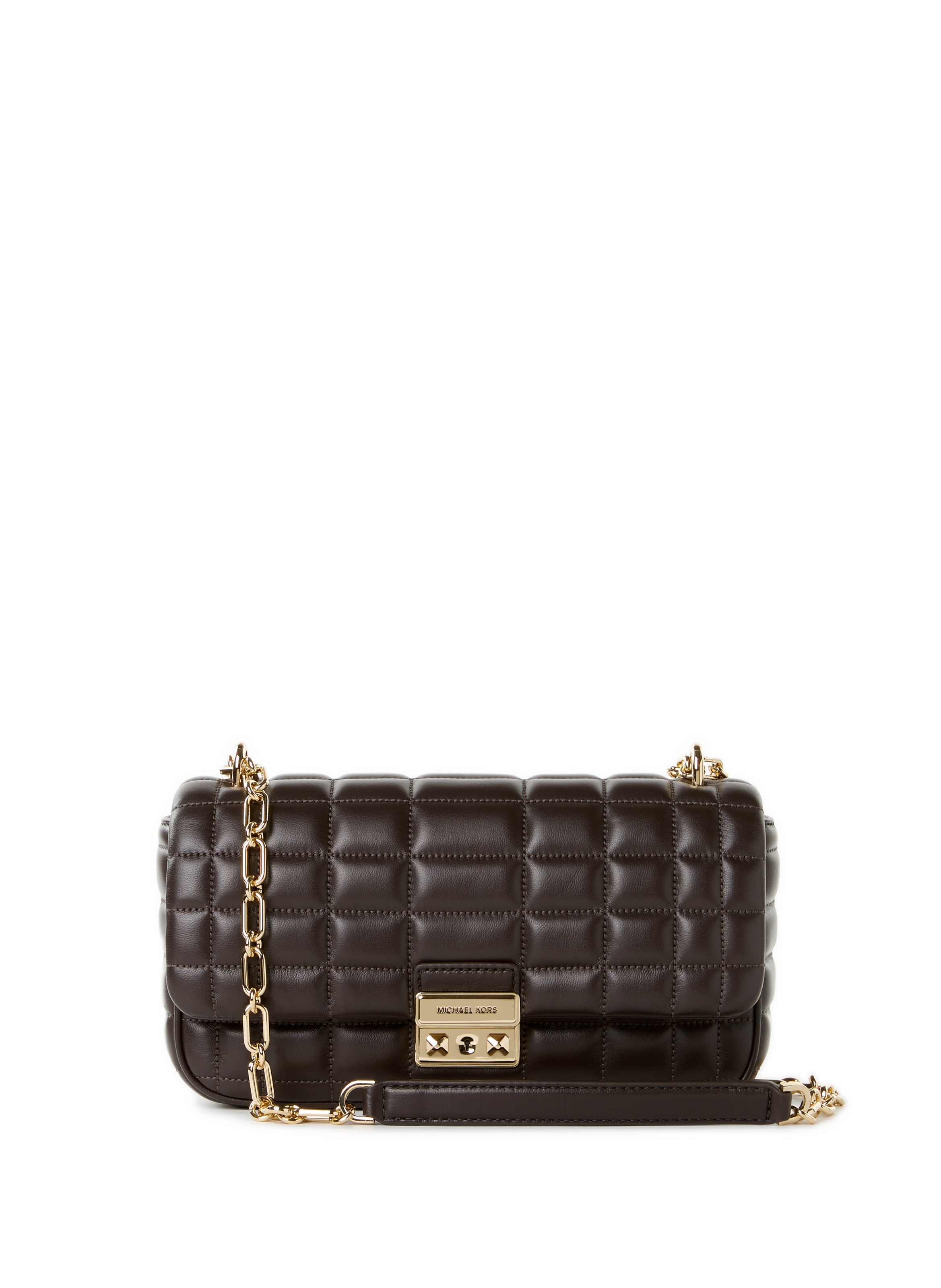 MICHAEL KORS Tribeca shoulder bag Brown