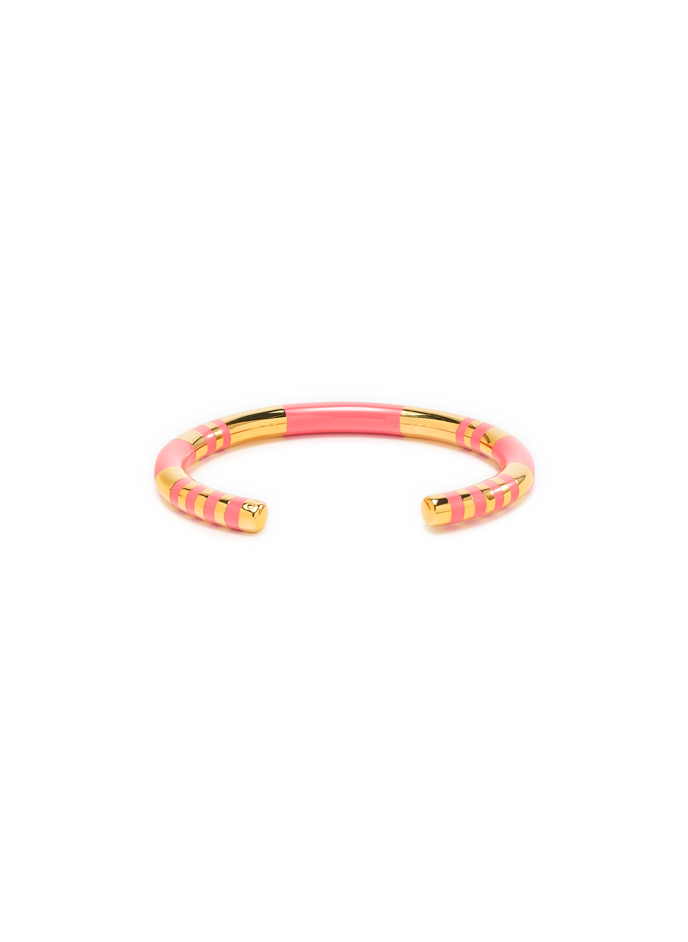 Bracelet jonc  AURELIE BIDERMANN Rose