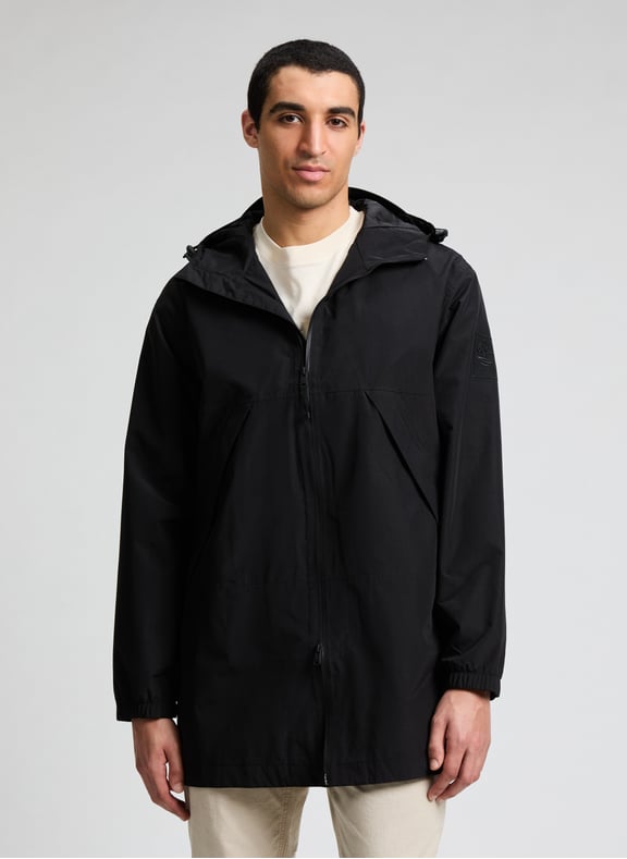 Blouson uni Noir by TIMBERLAND TIMBERLAND Blouson uni Noir