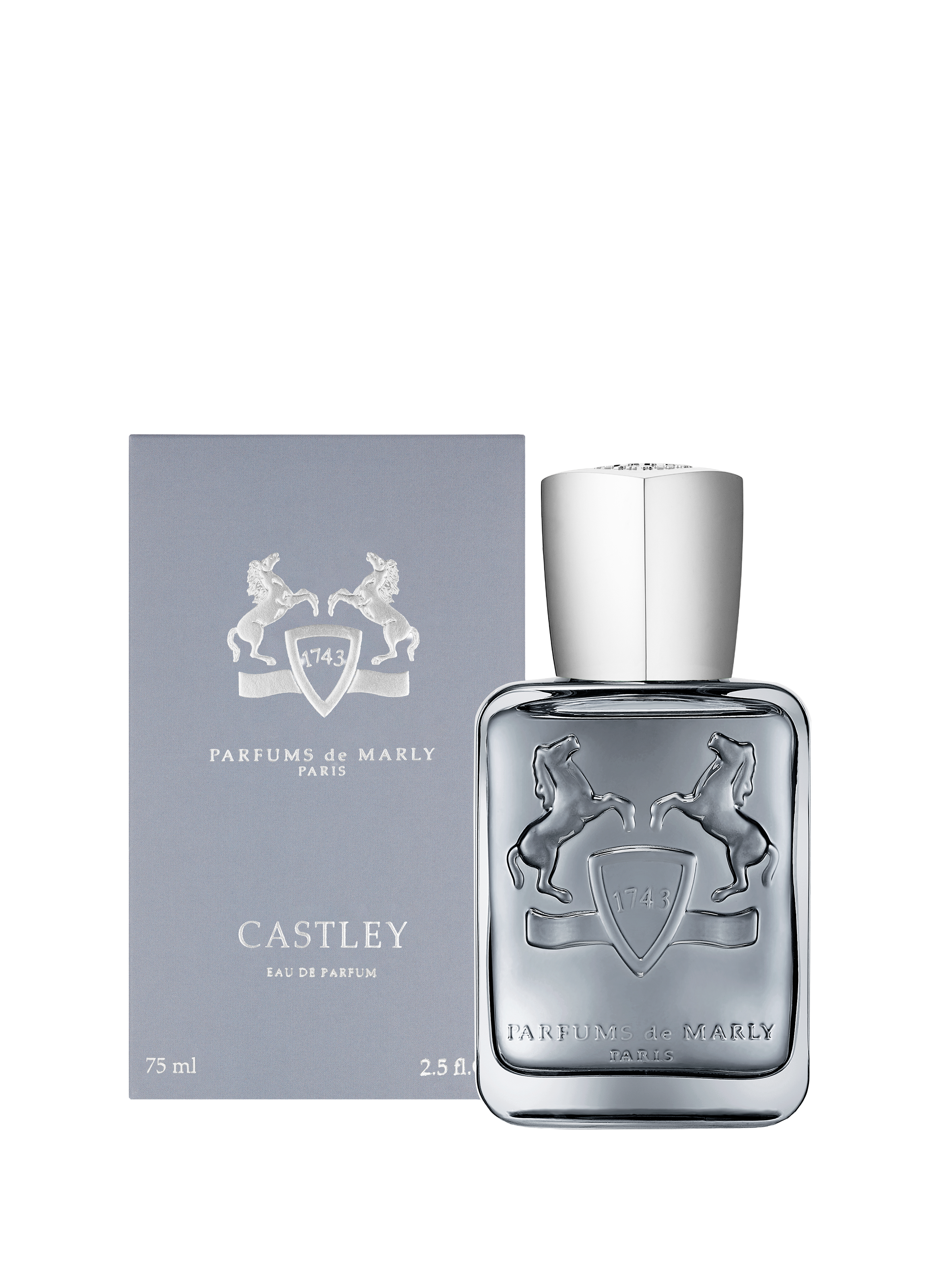 Castey - Eau de parfum
 PARFUMS DE MARLY No color