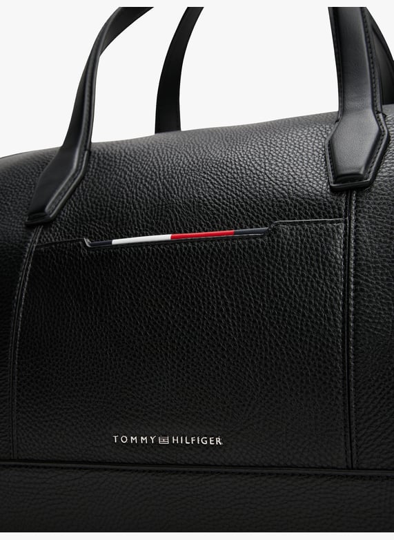 Sac duffle de voyage  | Noir by TOMMY HILFIGER Sac duffle de voyage  Noir
