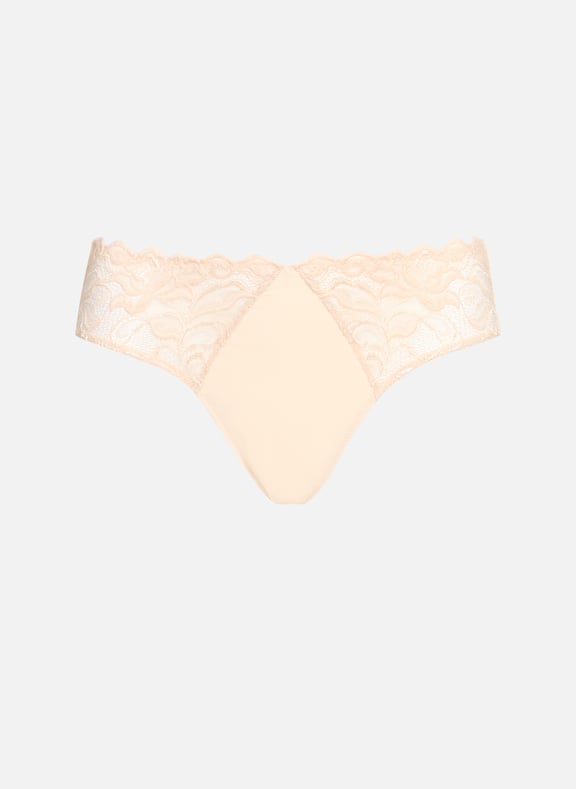 Culottes en dentelle Beige by WACOAL WACOAL Culottes en dentelle Beige