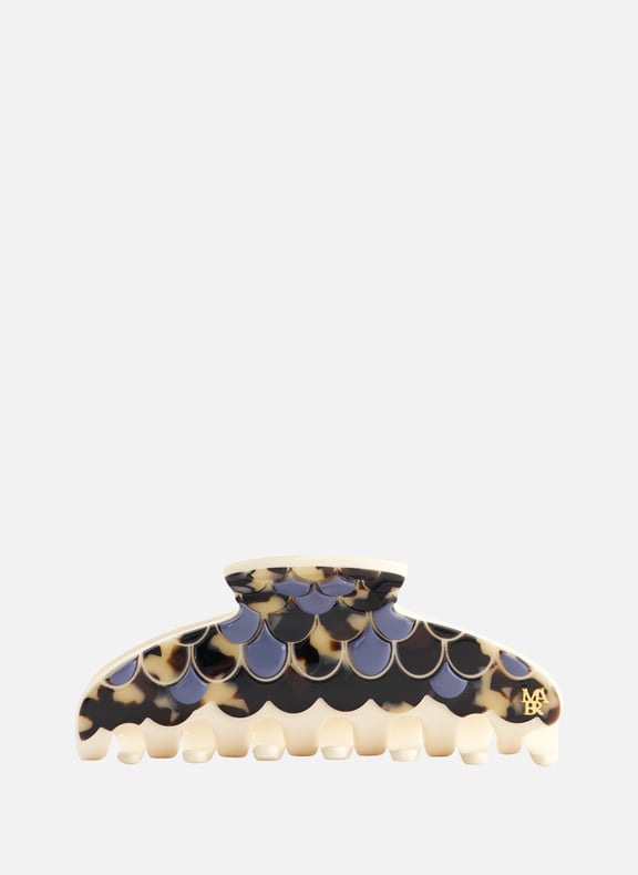 Mermaid - Hair Clip Blue by MAULIEBRIS MAULIEBRIS Mermaid - Hair Clip Blue