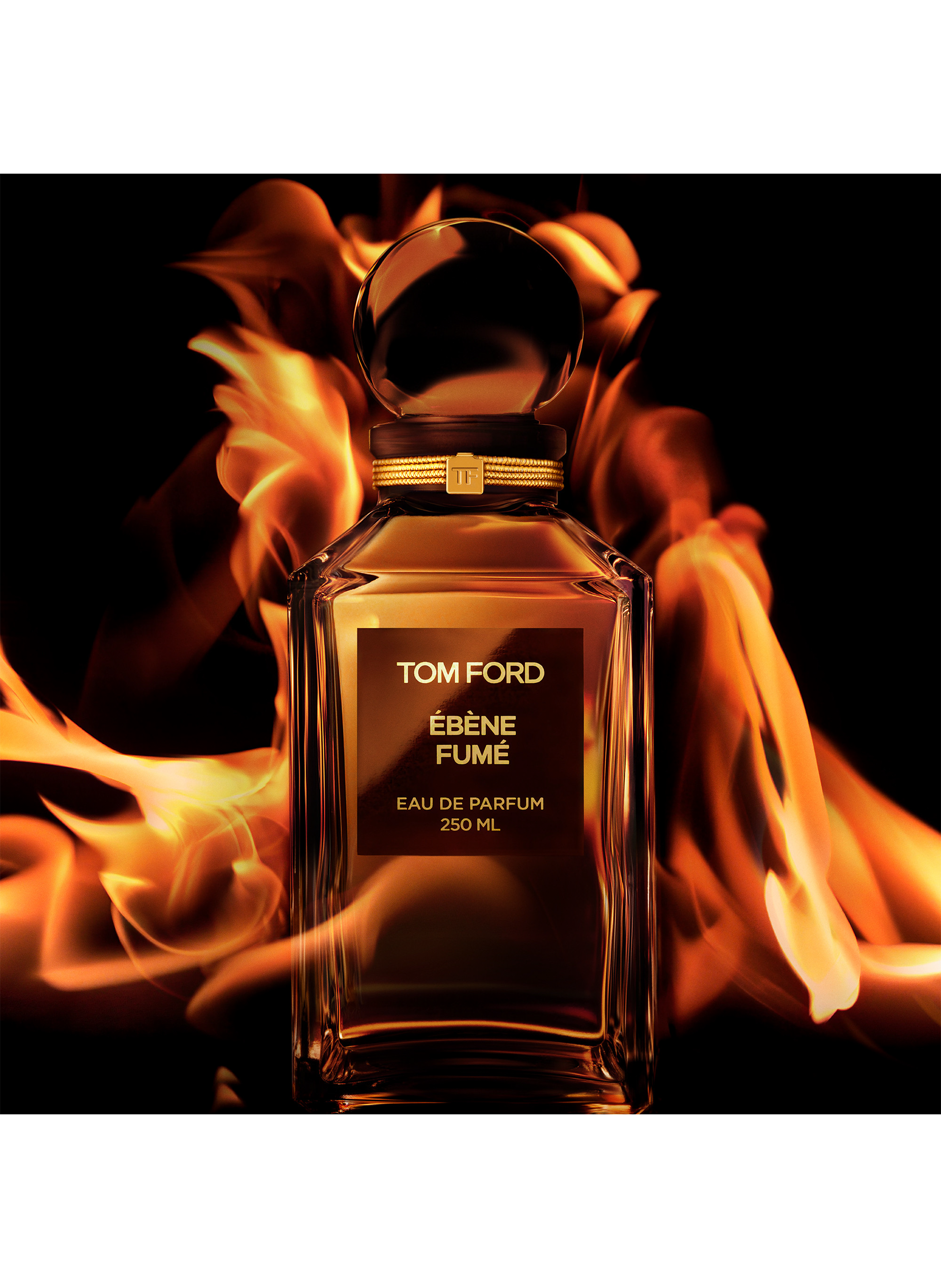 Ebene Fumé - Body Spray TOM FORD No color